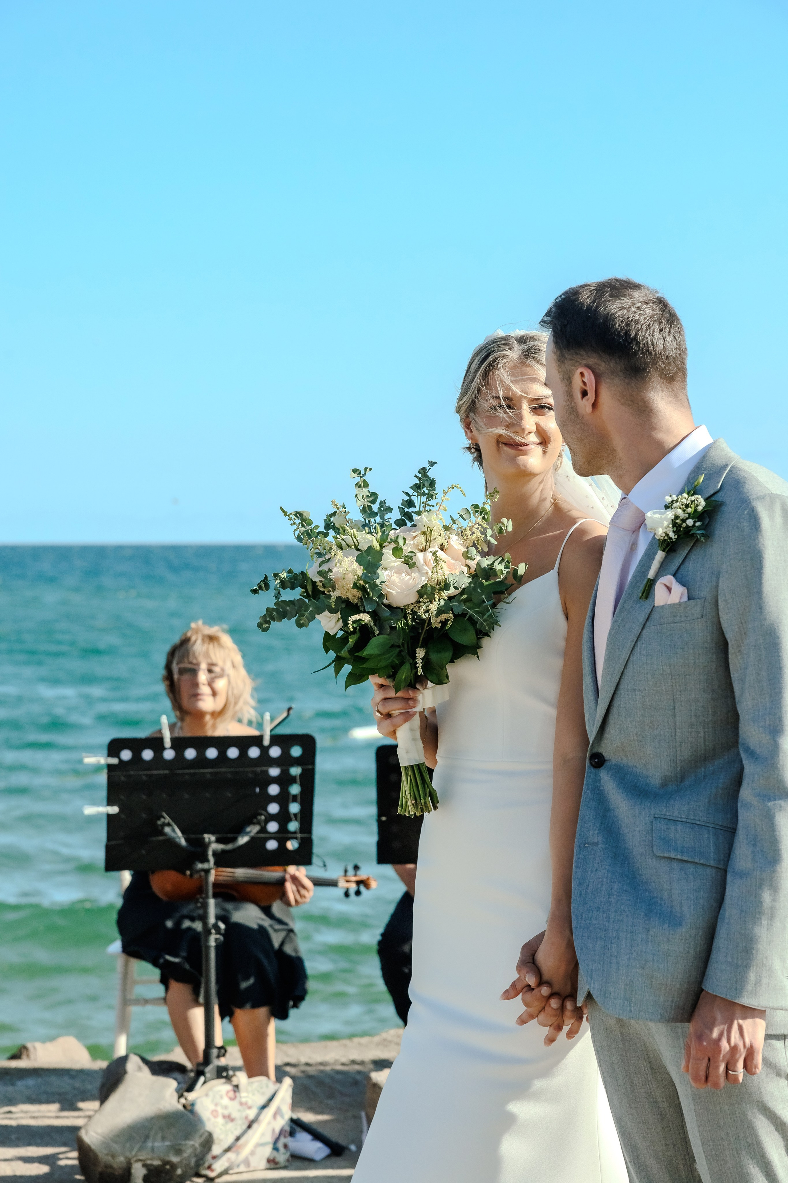 Сватба Св.Влас. Фотограф Ирина Йотова