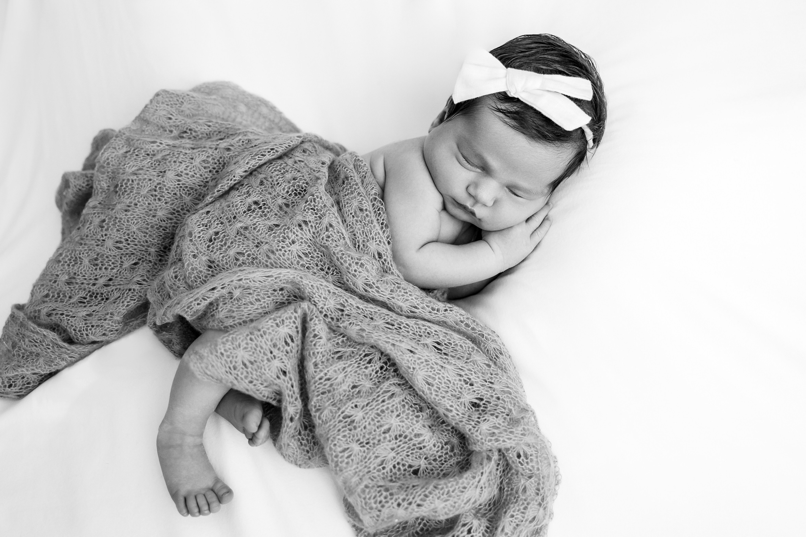 Фотосесия за новородено. Фотограф Ирина Йотова