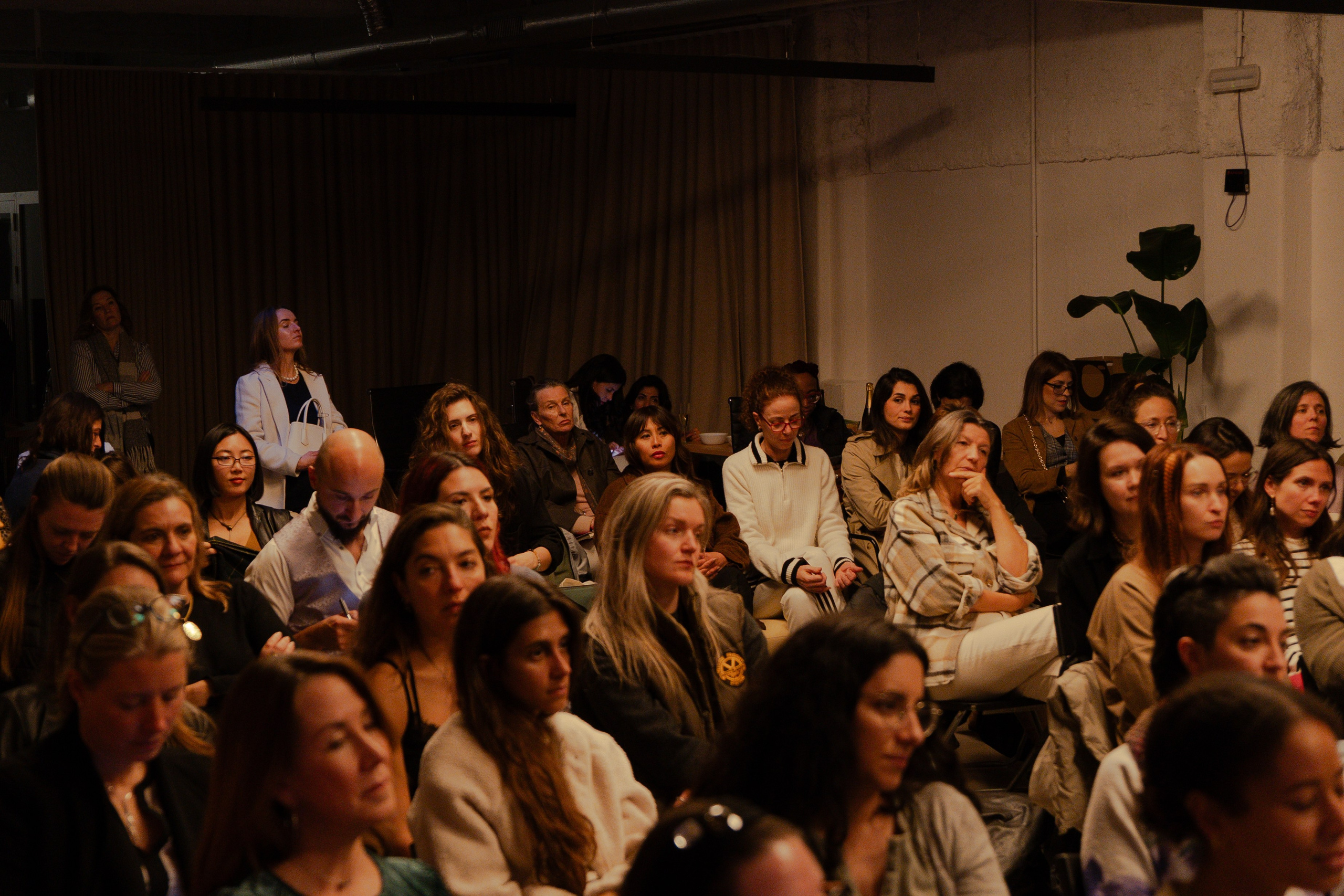 International women’s day AXE 2025. Lisbon Event Photographer