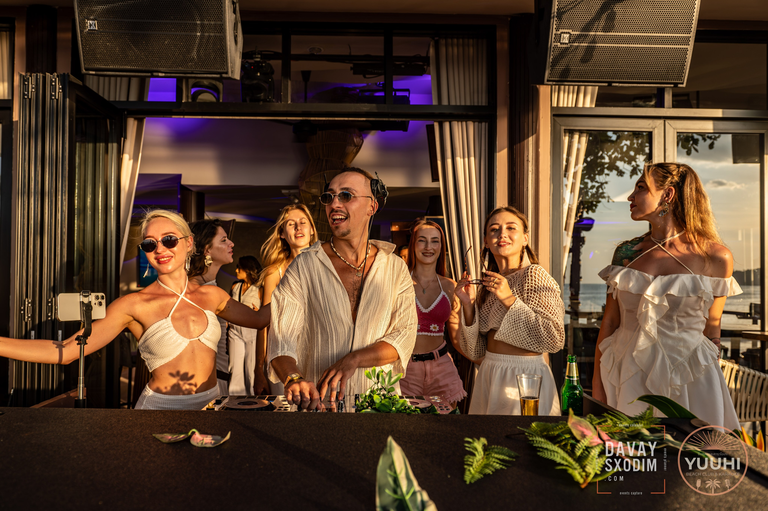 Открытие Yuuhi Beach Club | Фоторепортаж | Афиша | DAVAYSXODIM.com PHUKET. АФИША|ФОТОРЕПОРТАЖИ|ИВЕНТЫ|ПХУКЕТ