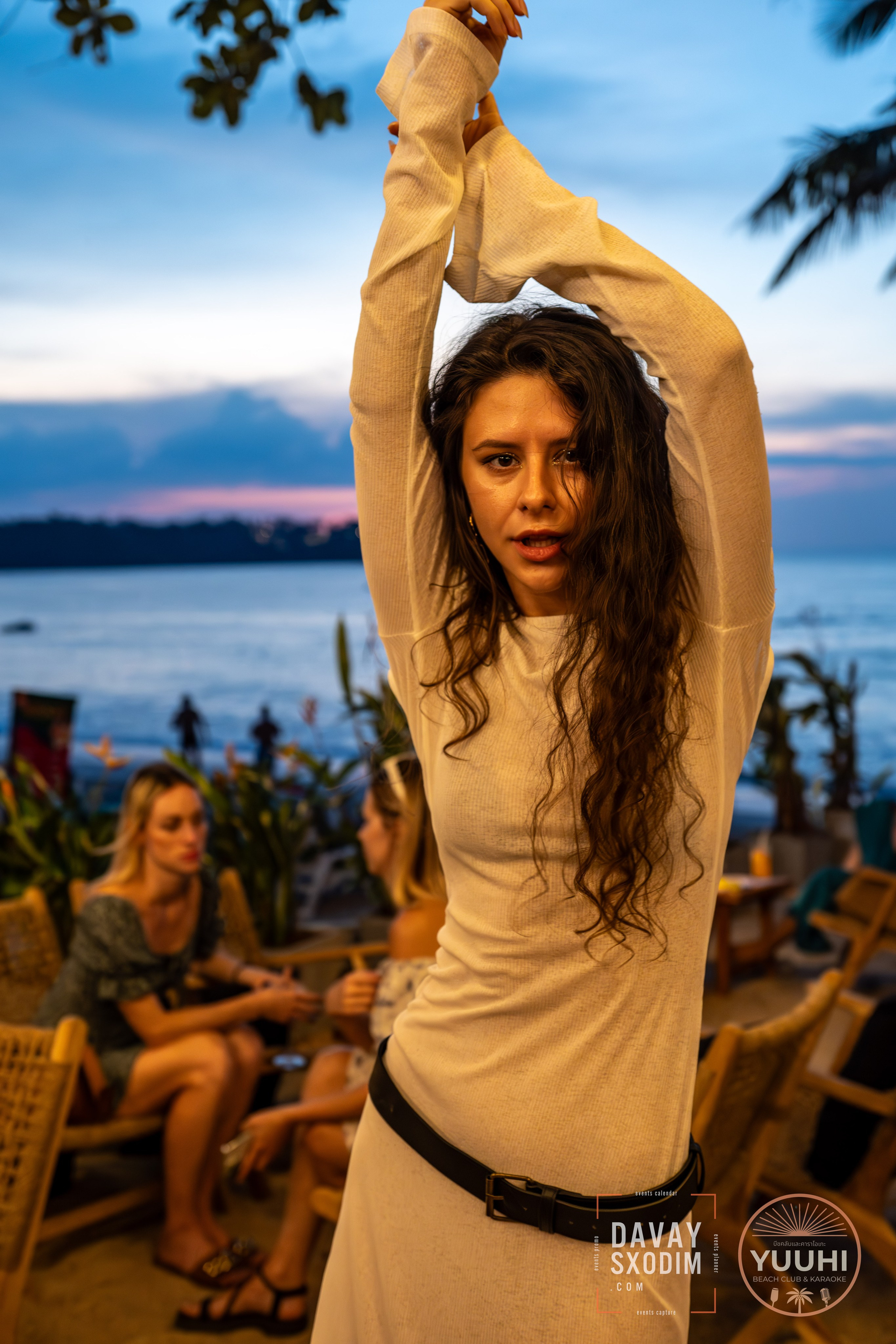Открытие Yuuhi Beach Club | Фоторепортаж | Афиша | DAVAYSXODIM.com PHUKET. АФИША|ФОТОРЕПОРТАЖИ|ИВЕНТЫ|ПХУКЕТ
