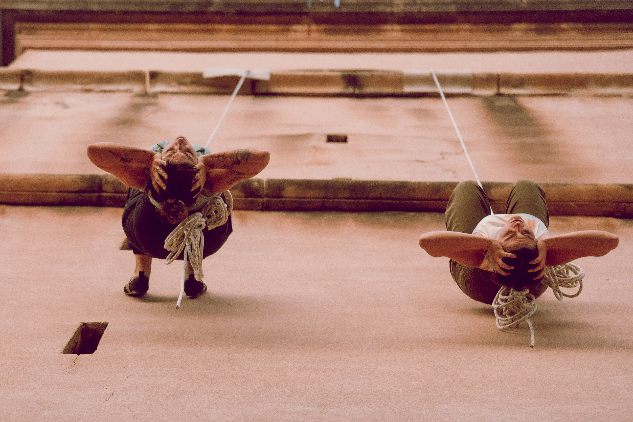 Subcielo Aerial Dance in Agost, Spain — Event Photography Portfolio