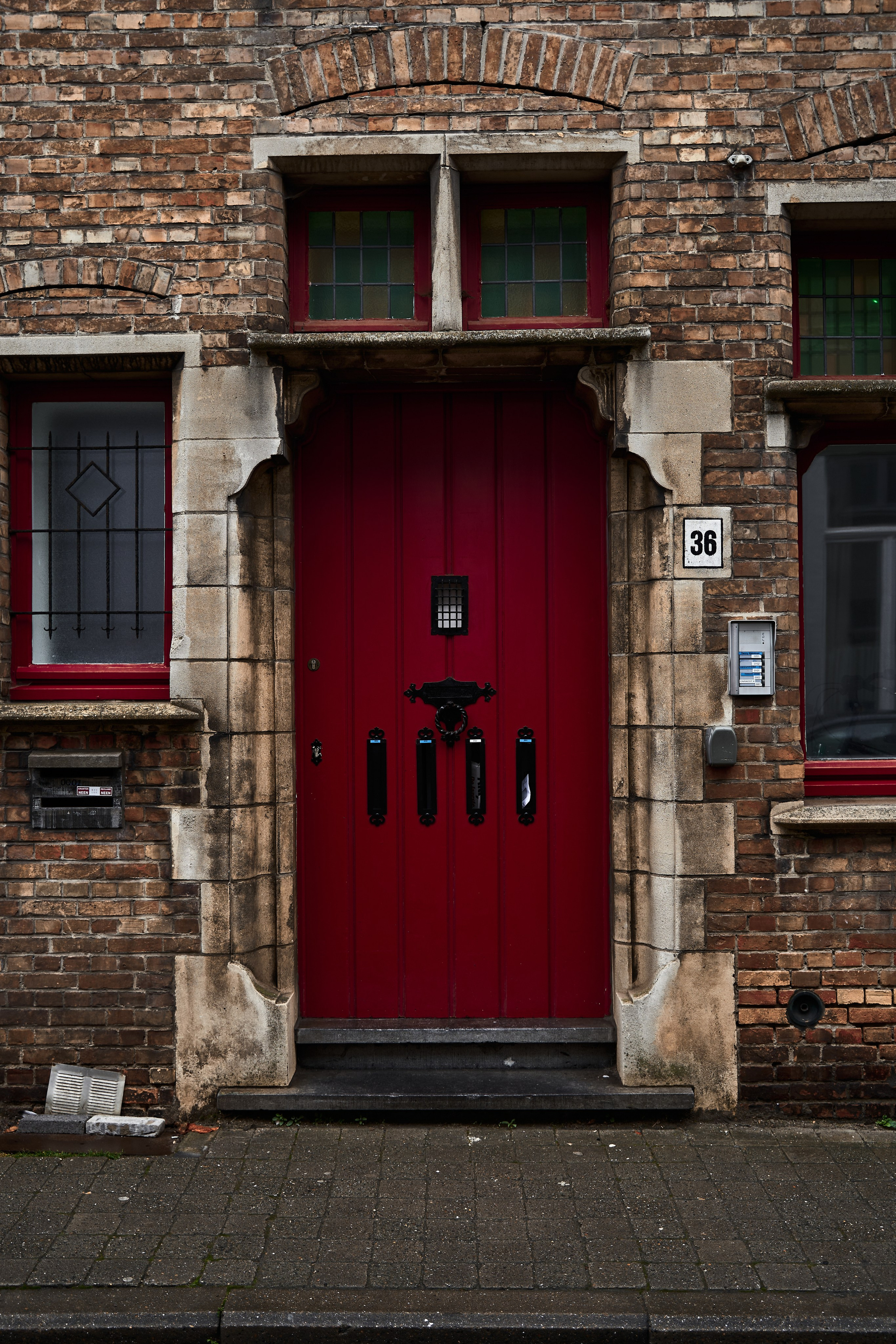 Belgium. Denshyr — Visual Artist