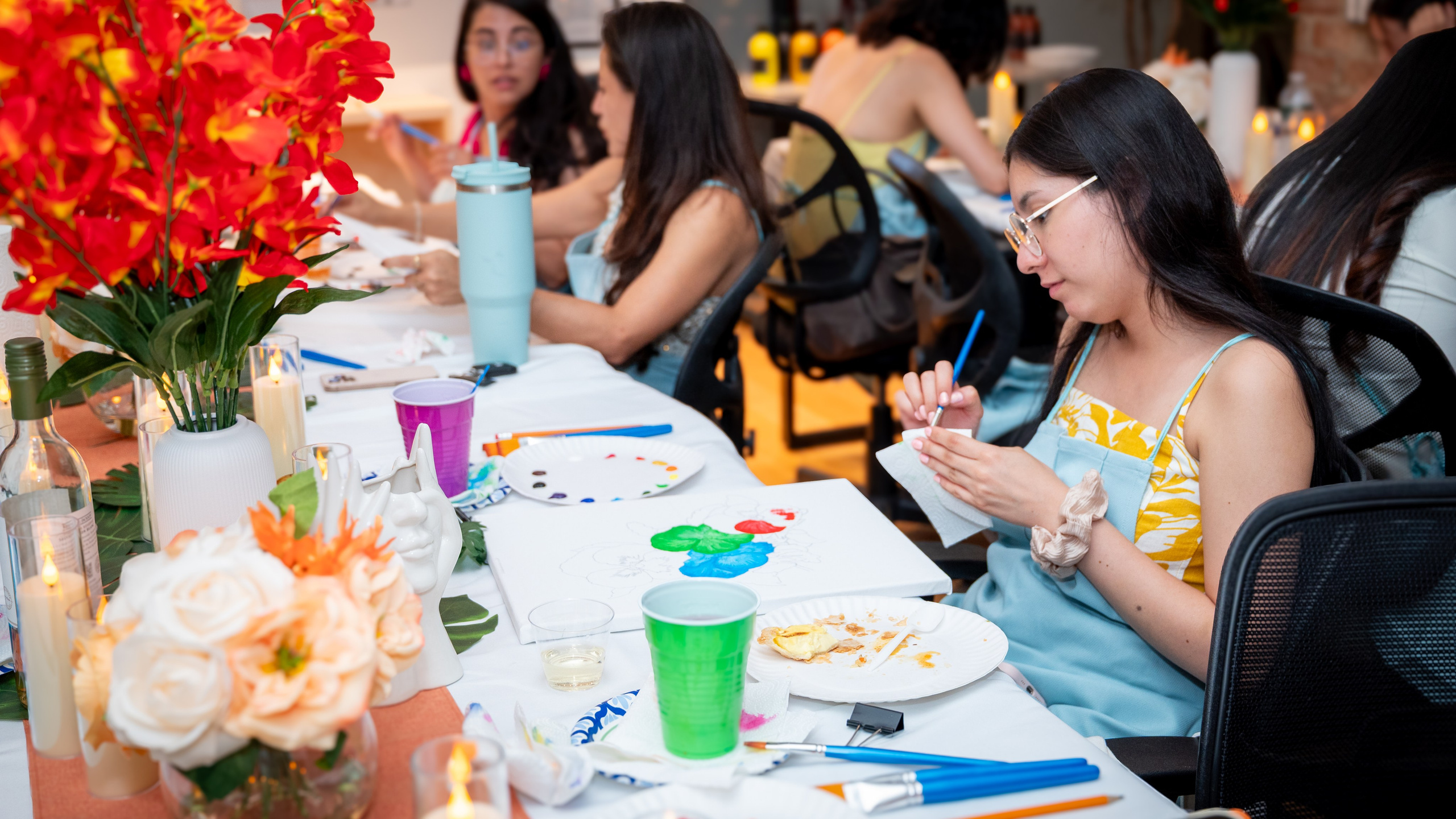 FÊTE | NYC Event Photography by Sirius Proxima. Photography company in NYC — Sirius Proxima Photography