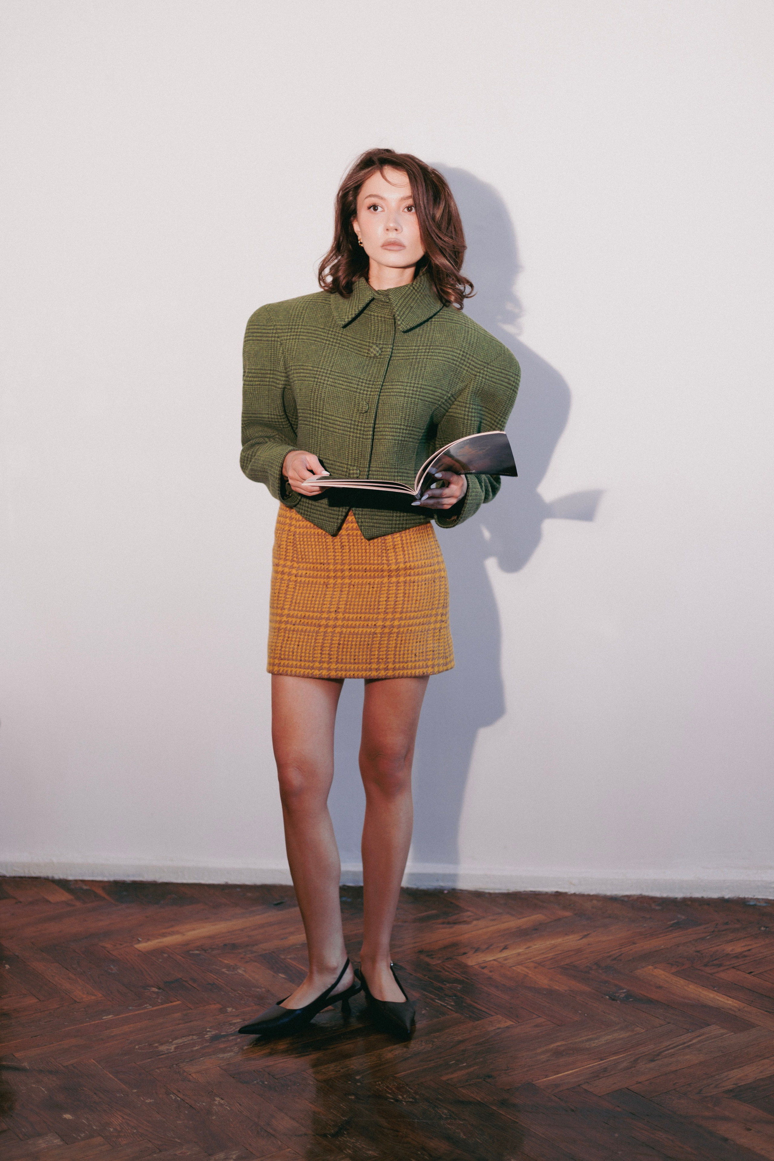 Look Book. Captured by Hallovud