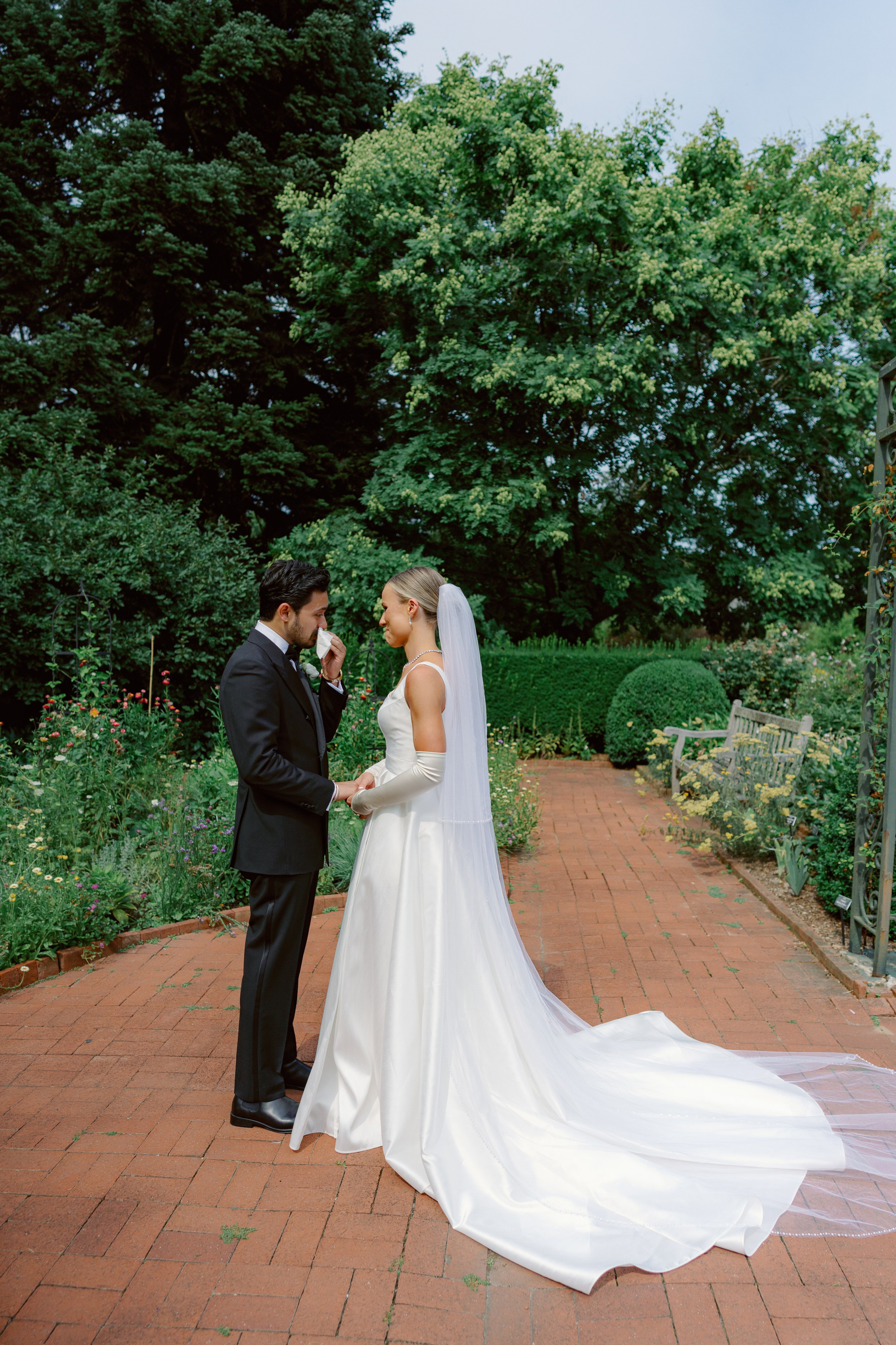 Caroline and Brendan’s Elegant Multicultural Wedding. Wedding photographer and videographer New York | New Jersey