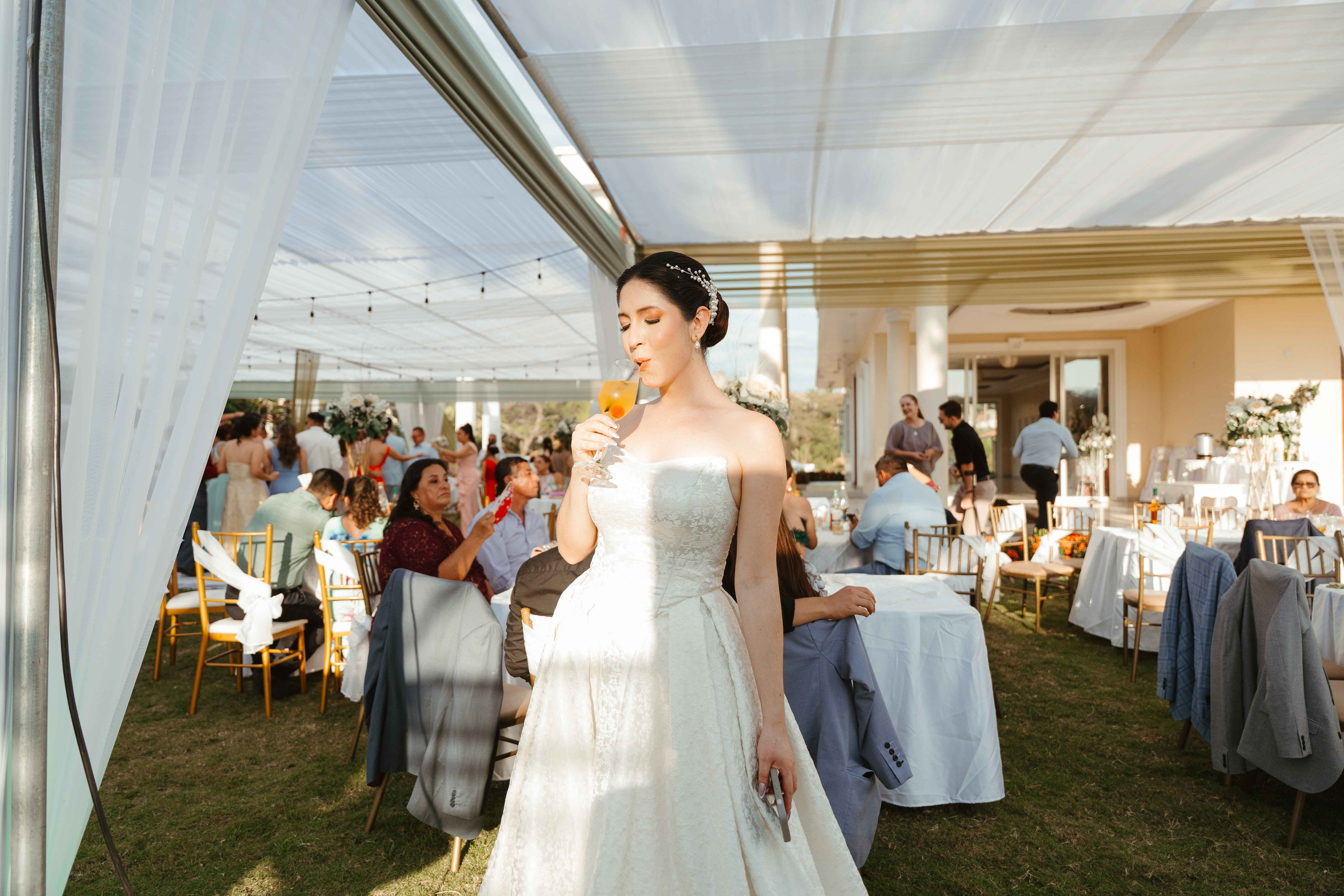 Karina y Daniel. Fotógrafo de bodas en Loja Ecuador | Piero Alvarez PH