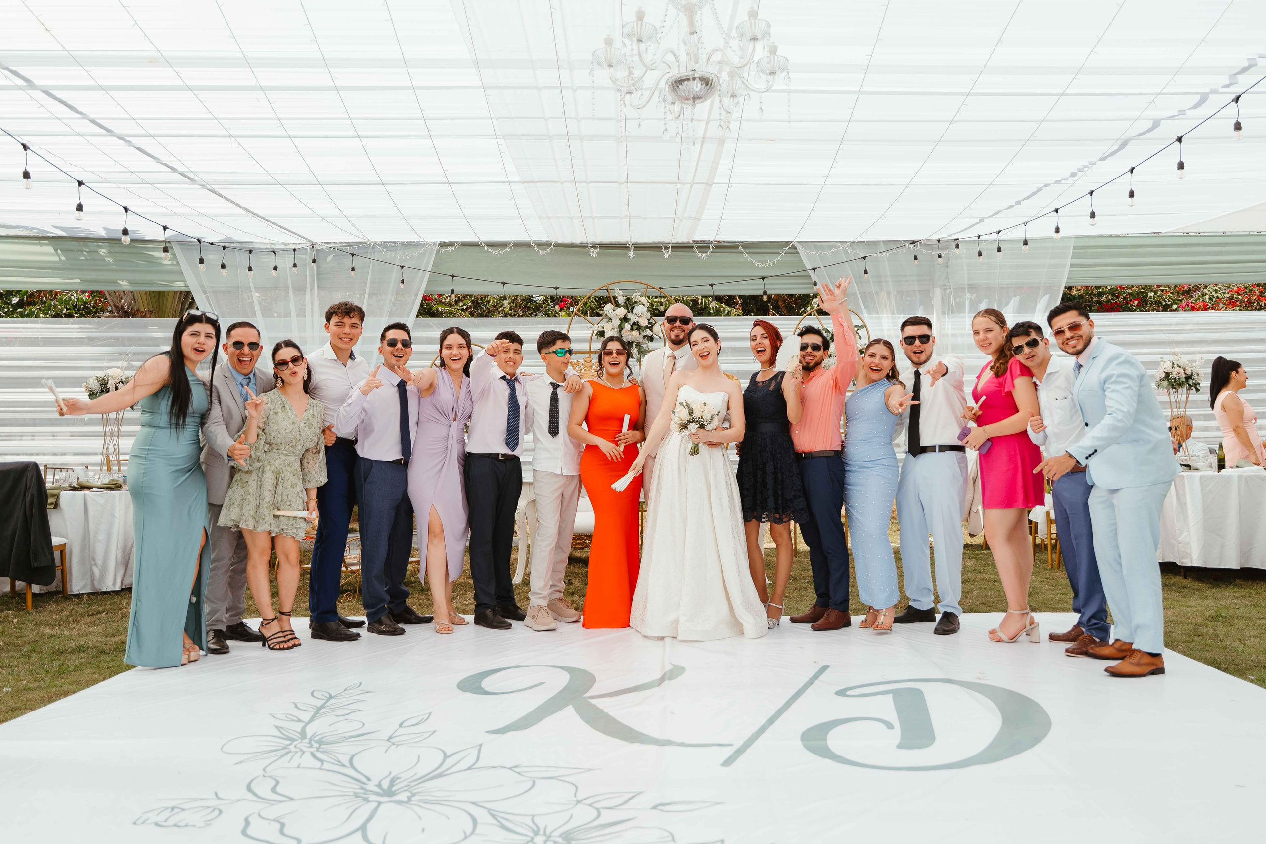 Karina y Daniel. Fotógrafo de bodas en Loja Ecuador | Piero Alvarez PH