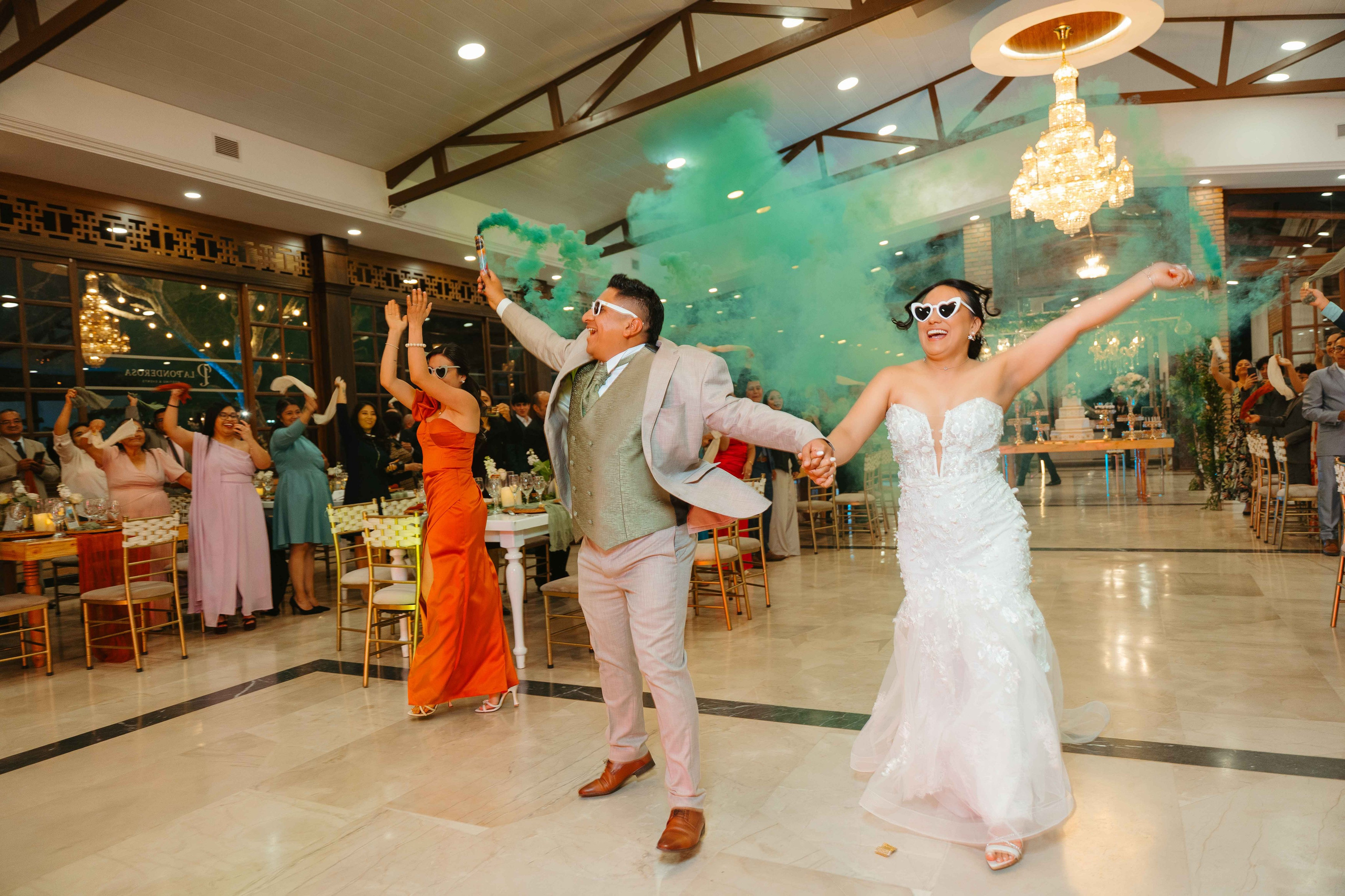Karol y Jairon. Fotógrafo de bodas en Loja Ecuador | Piero Alvarez PH