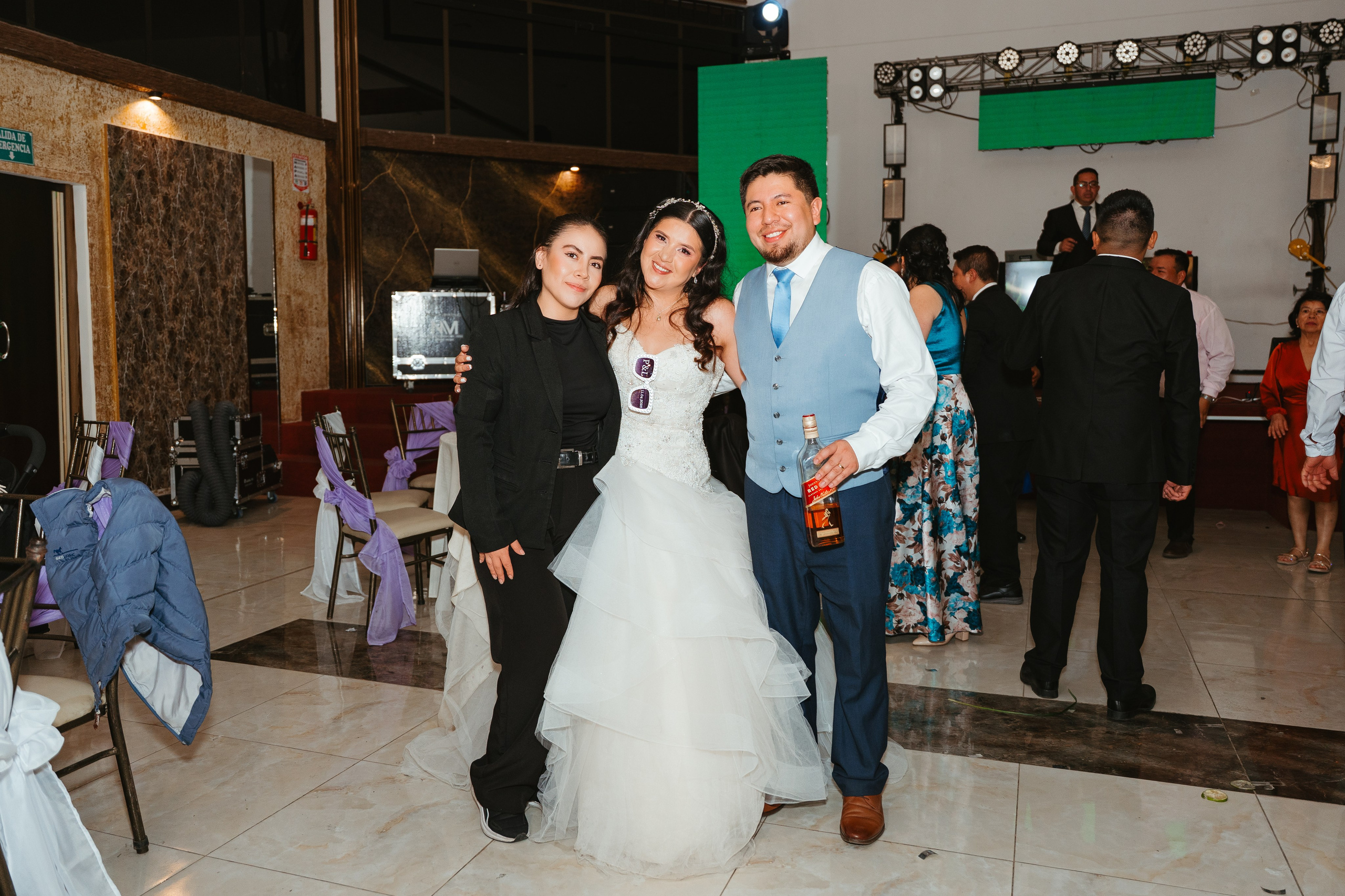 Pablo y Lizbeth. Fotógrafo de bodas en Loja Ecuador | Piero Alvarez PH