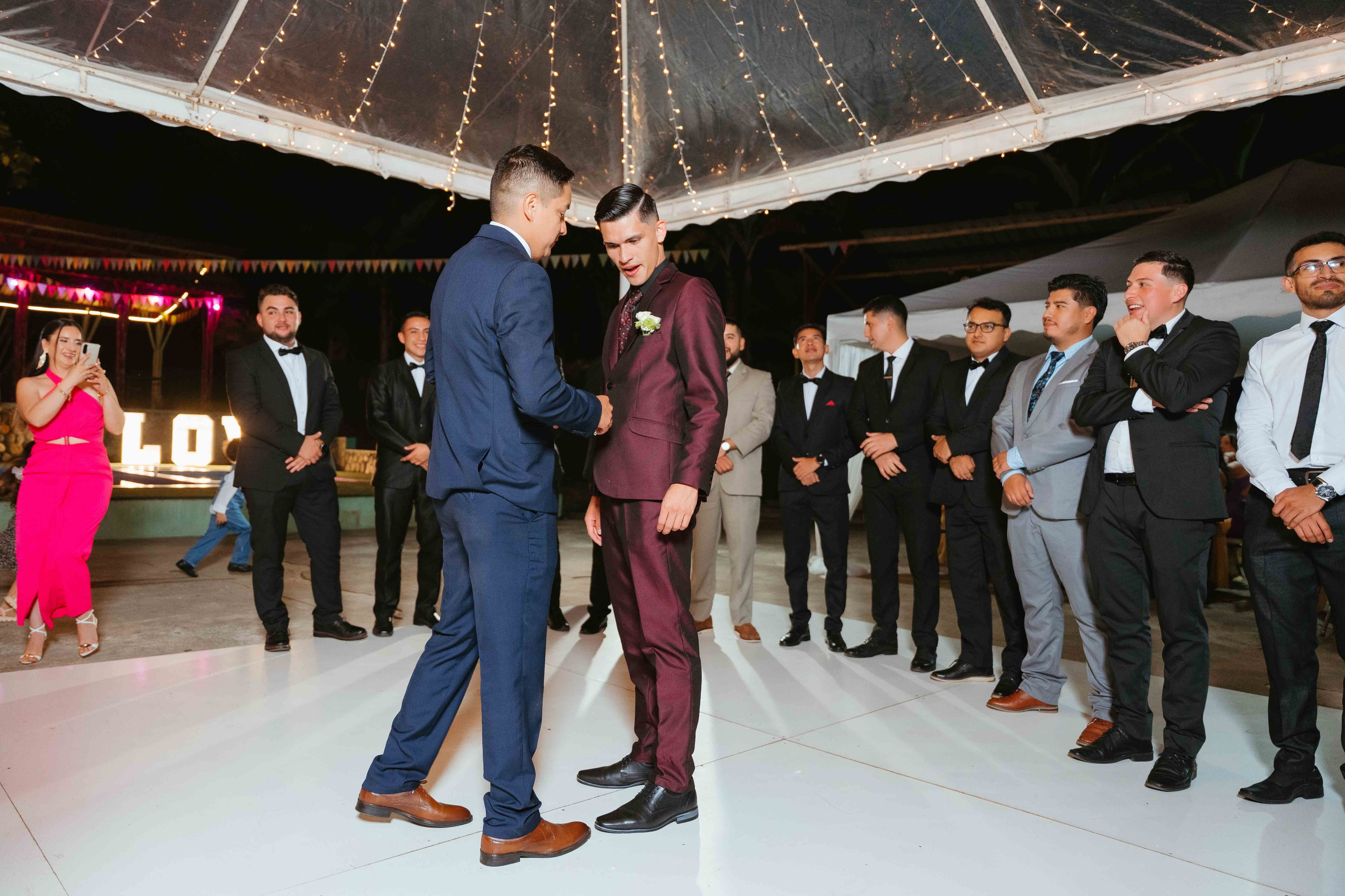 Jennifer y Vladimir. Fotógrafo de bodas en Loja Ecuador | Piero Alvarez PH