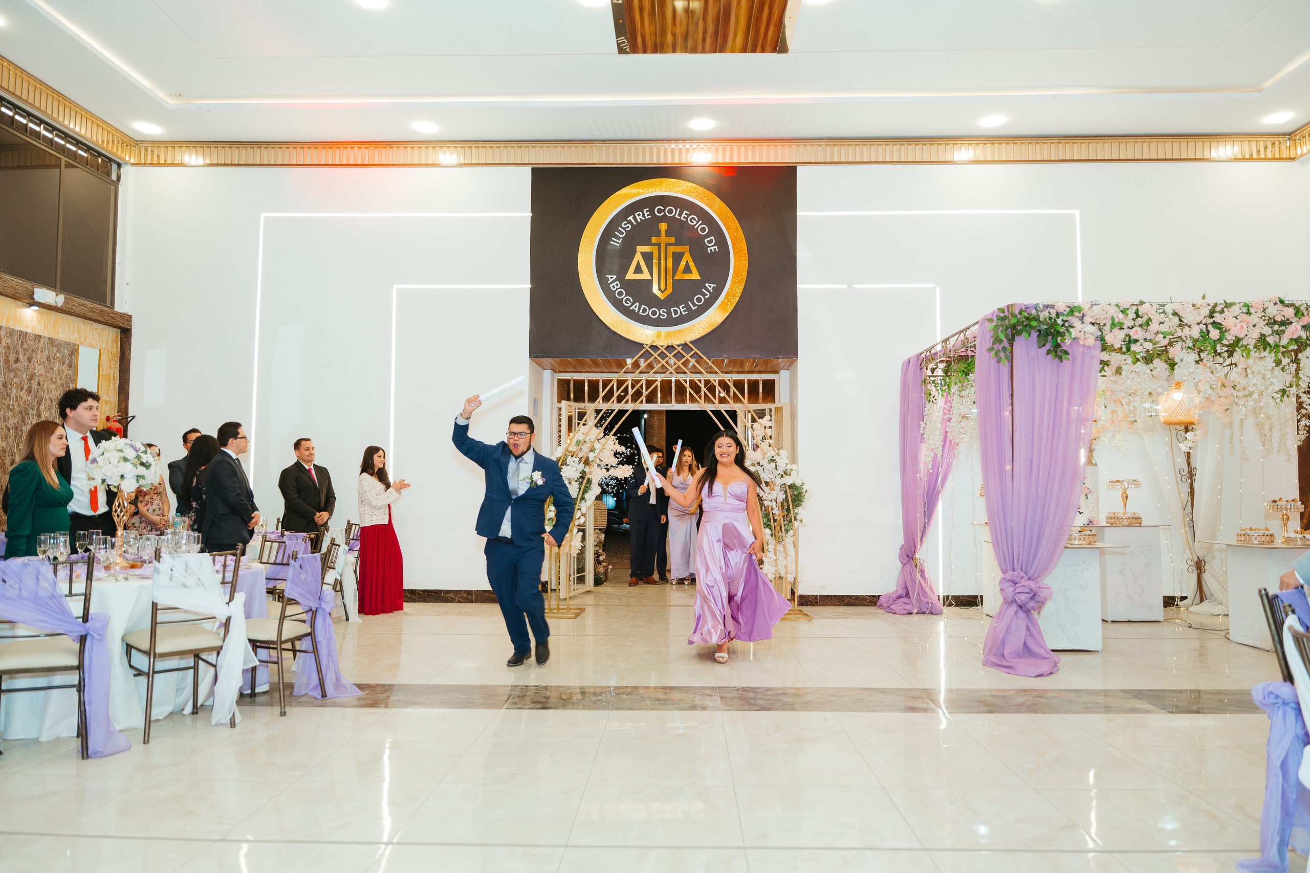 Pablo y Lizbeth. Fotógrafo de bodas en Loja Ecuador | Piero Alvarez PH