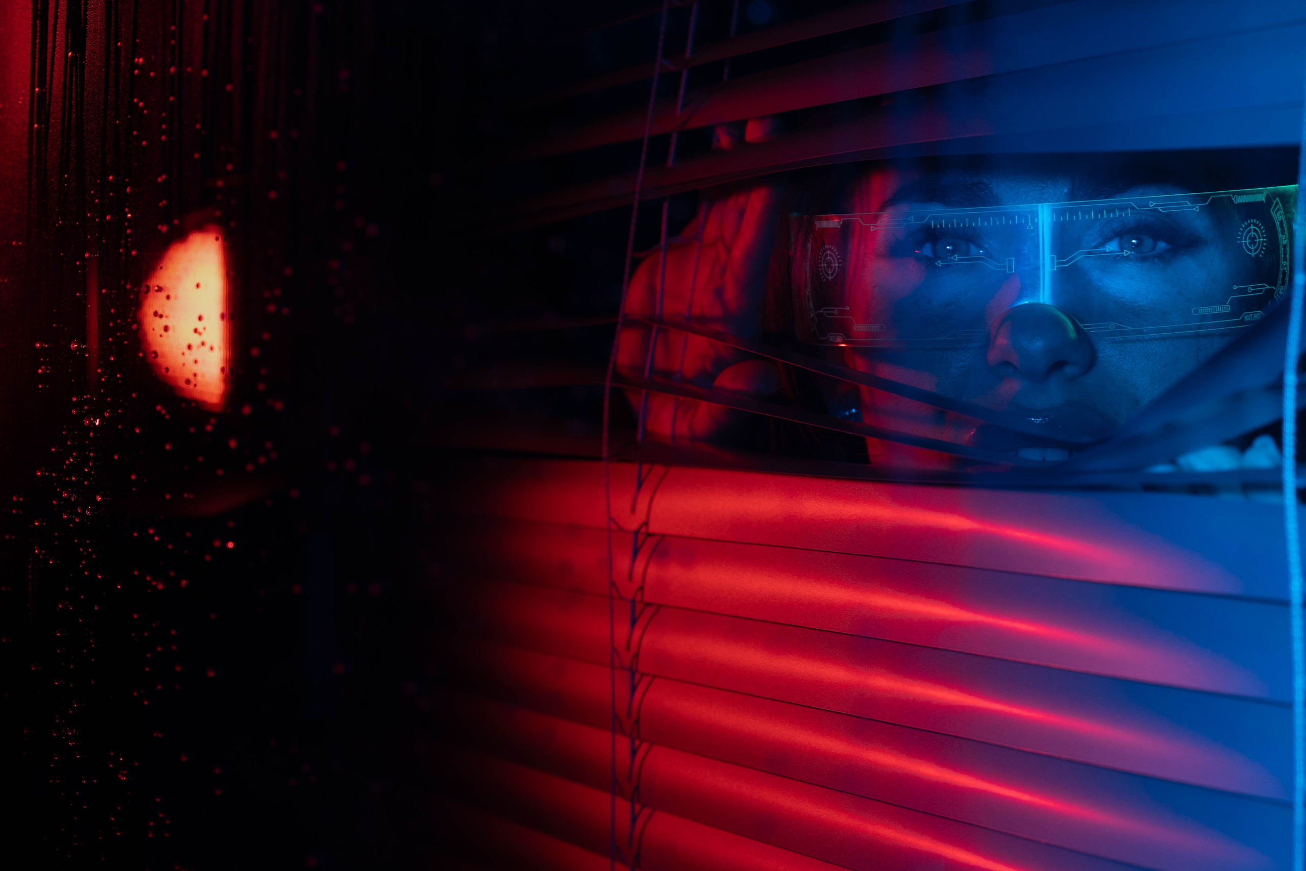 Cyberpunk. Anna Mavka Photographer