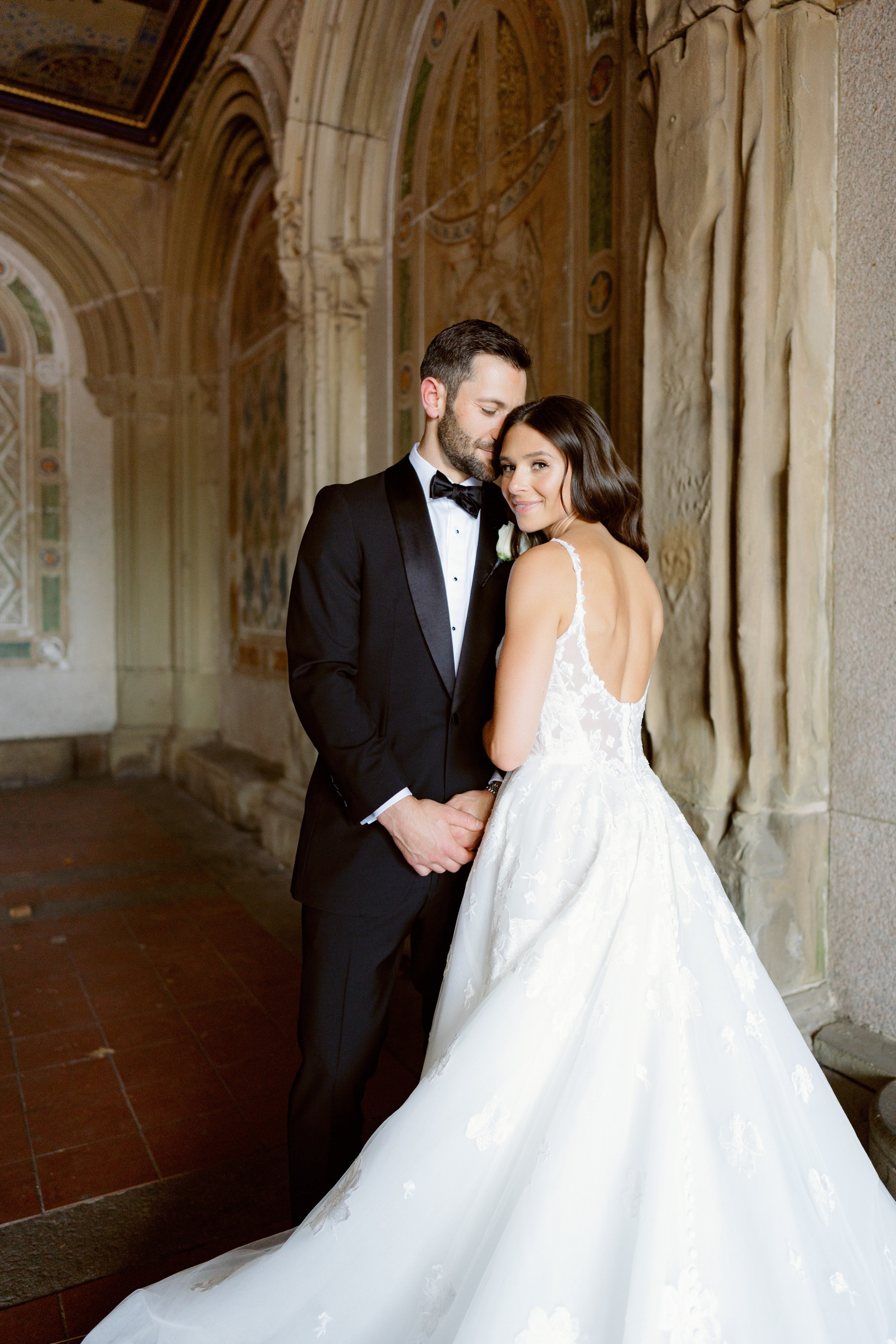 Kelsey and Scott’s Grand Jewish Wedding at Guastavino’s. Wedding photographer and videographer New York | New Jersey
