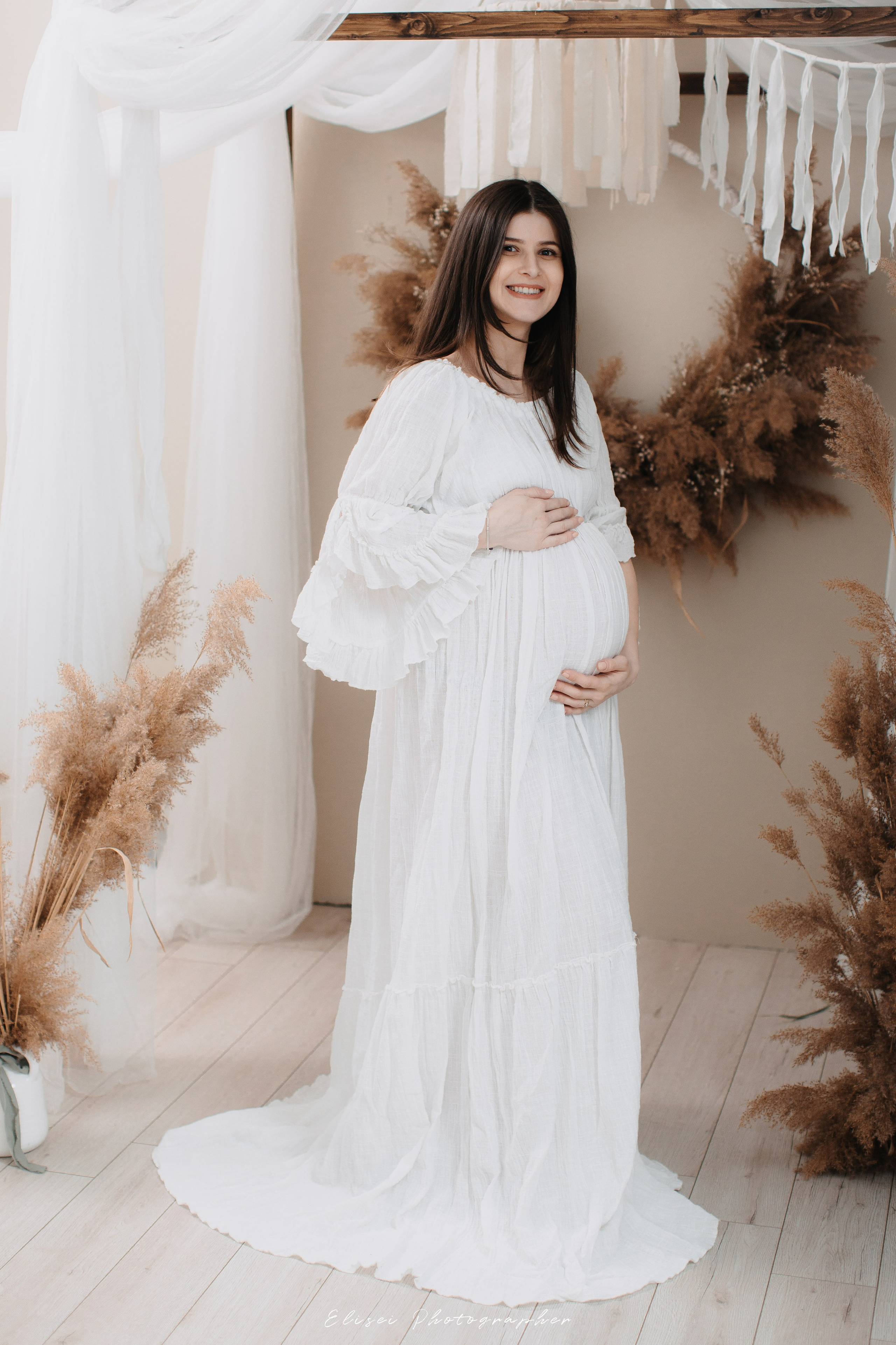 Sedinta foto maternitate suceava 