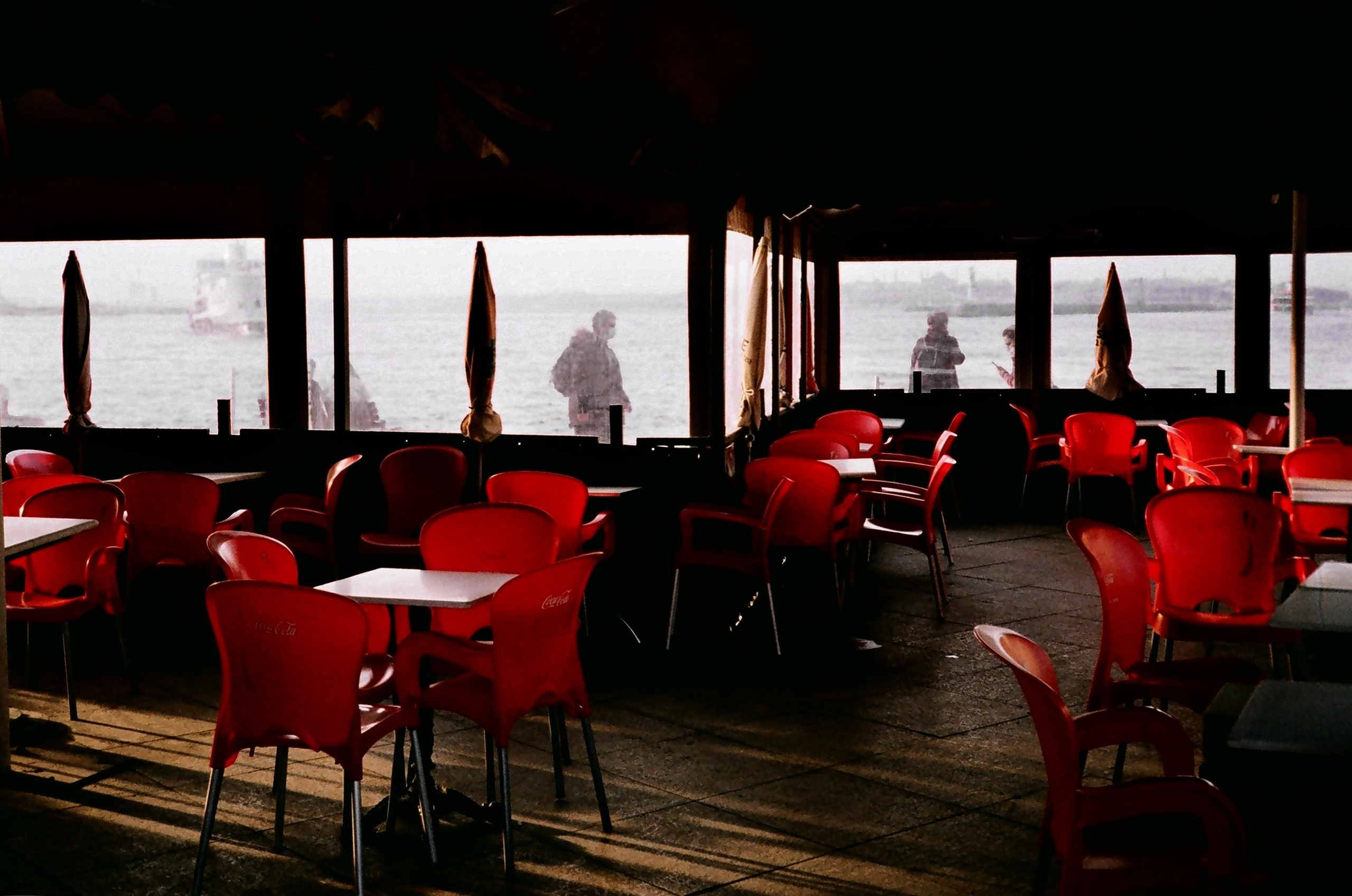 Red/red/red. Fuad Shafiyev