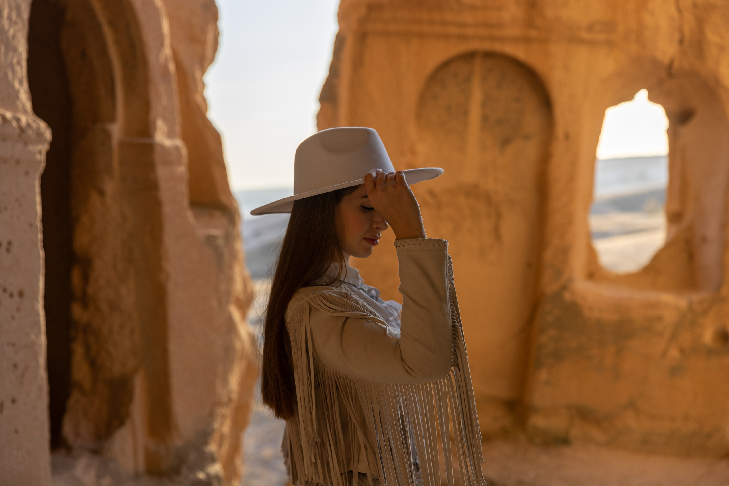 Veronika. Фотограф в Каппадокии / Julia Ganch