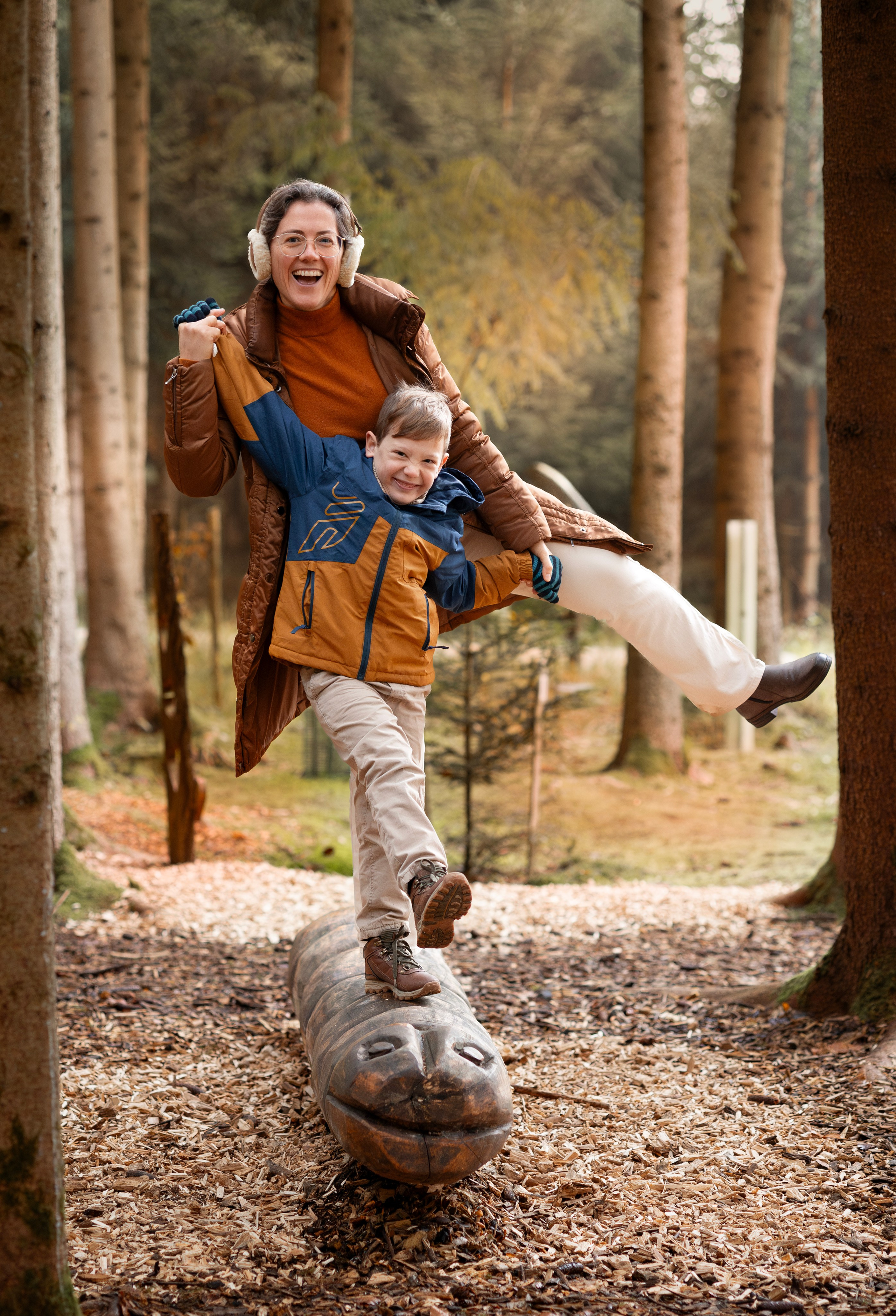 Natalie & Family. Photographer in Munich