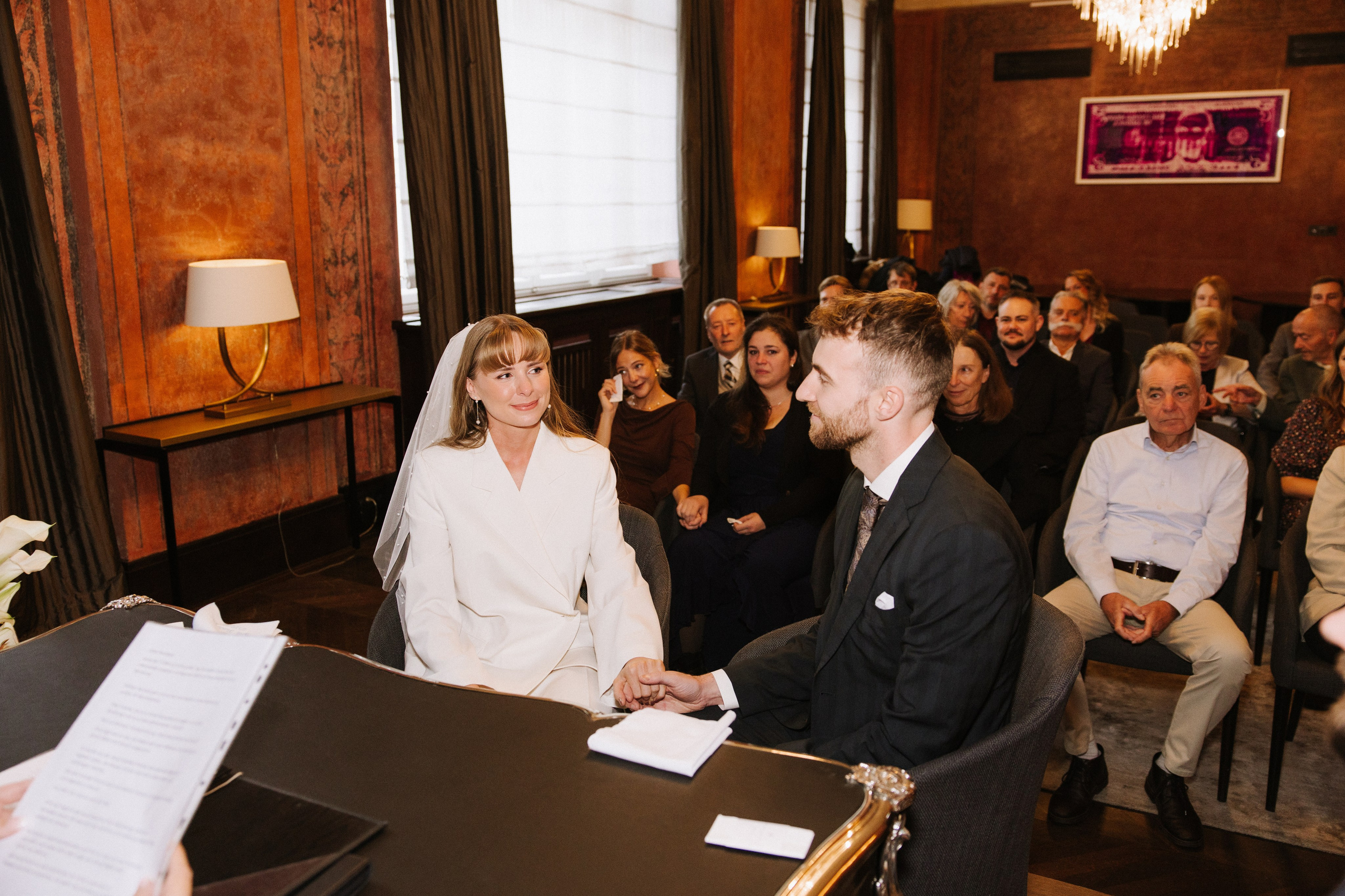 Hannah & Kai Düsseldorf. Familien & Hochzeitfotografin Nadja Holzmann