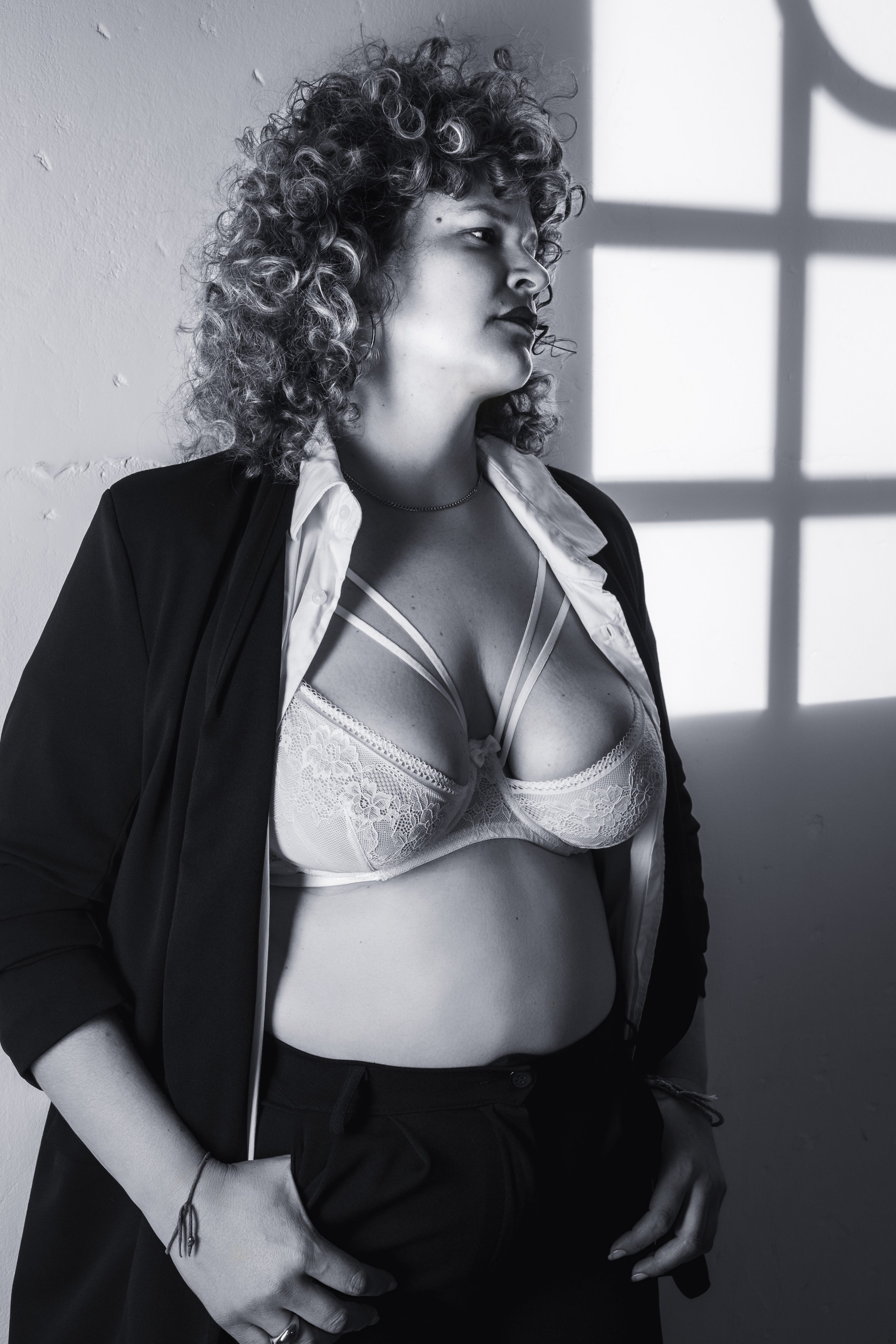 Fotografía boudoir íntima y personal en estudio fotográfico en Telde, Gran Canaria