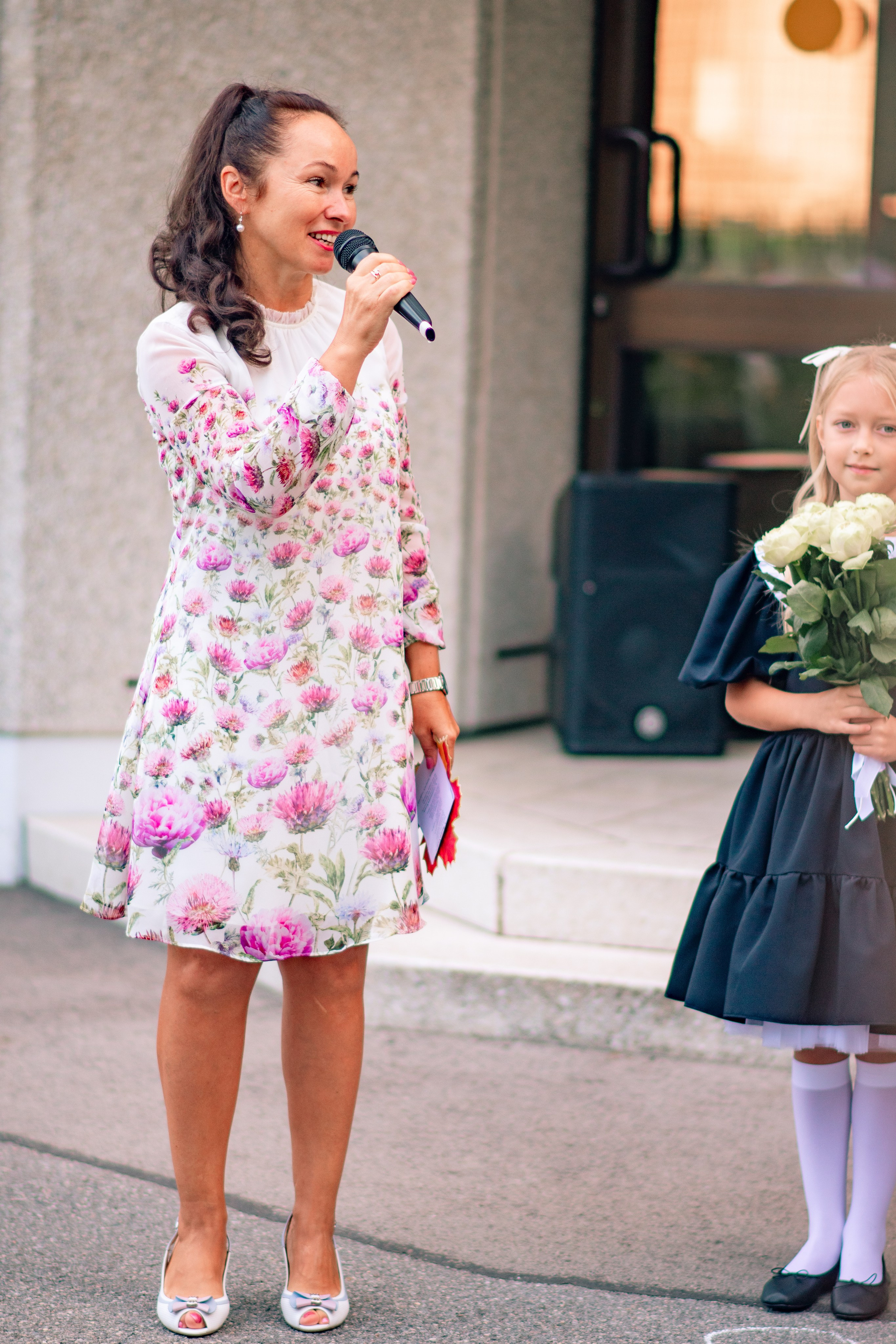 Школьная пора. Семейный и детский фотограф