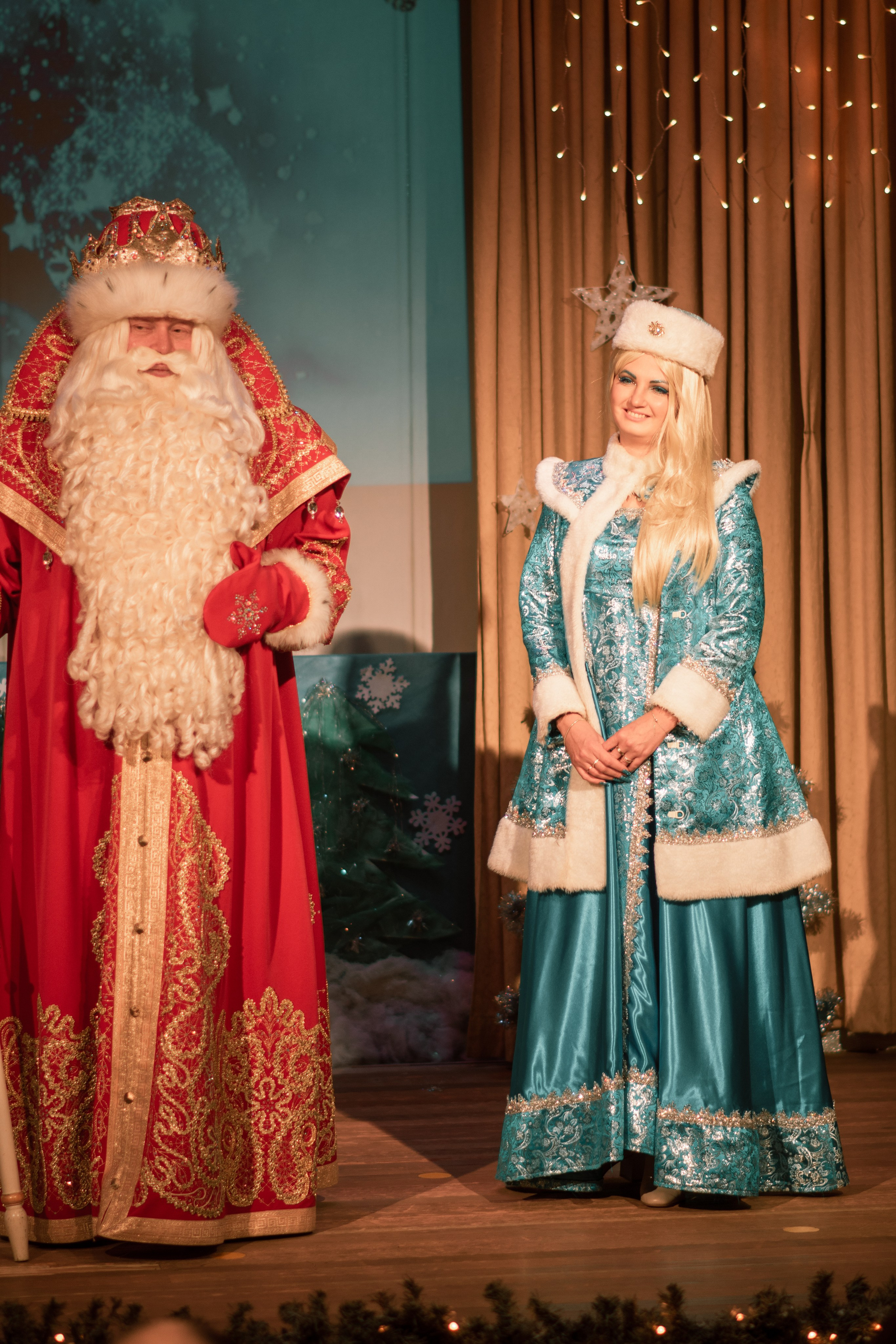 Новогодний репортаж. Семейный и детский фотограф