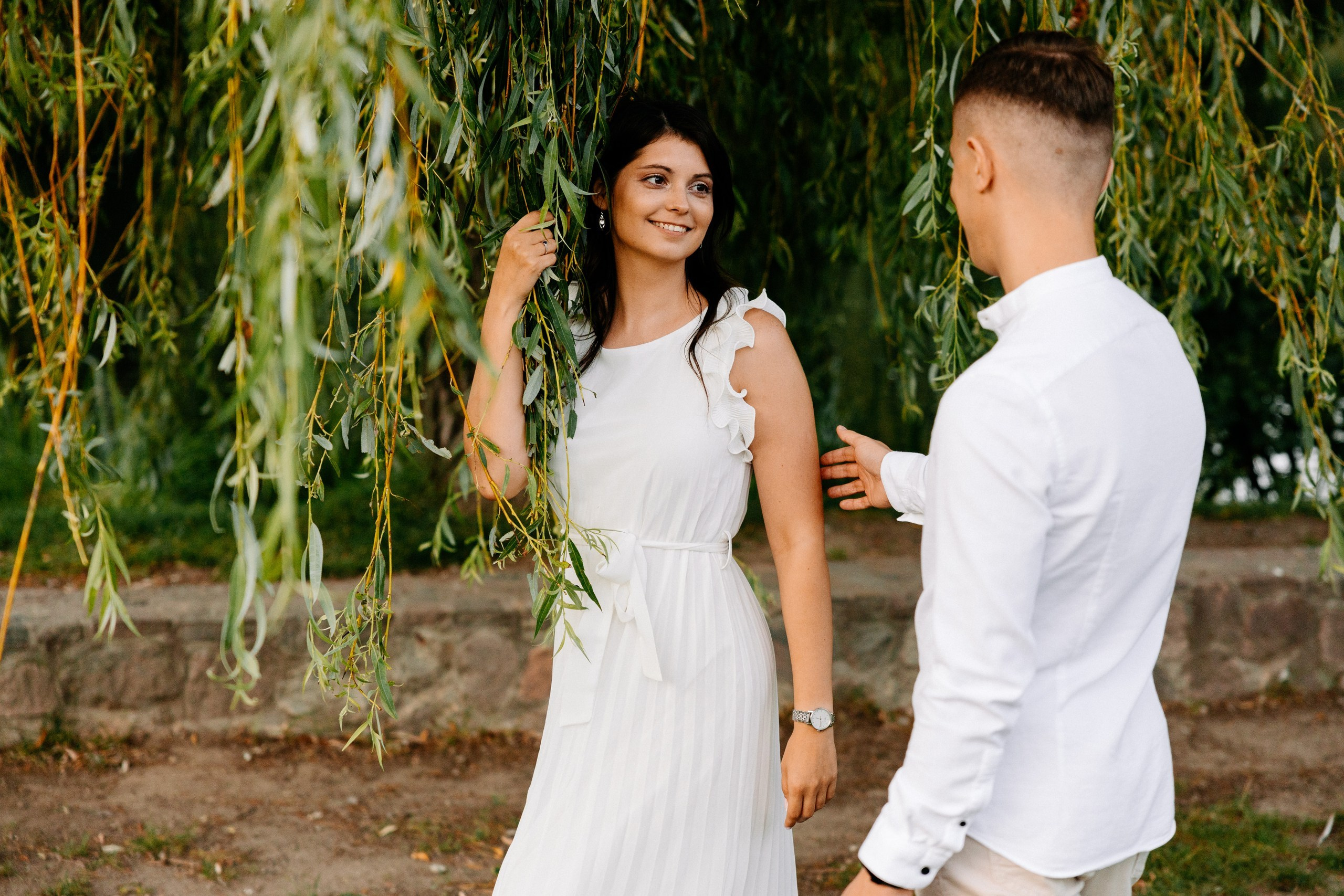 Asia ♡ Łukasz. Fotograf Ślubny Warszawa - Sesje Biznesowe Rodzinne Eventy