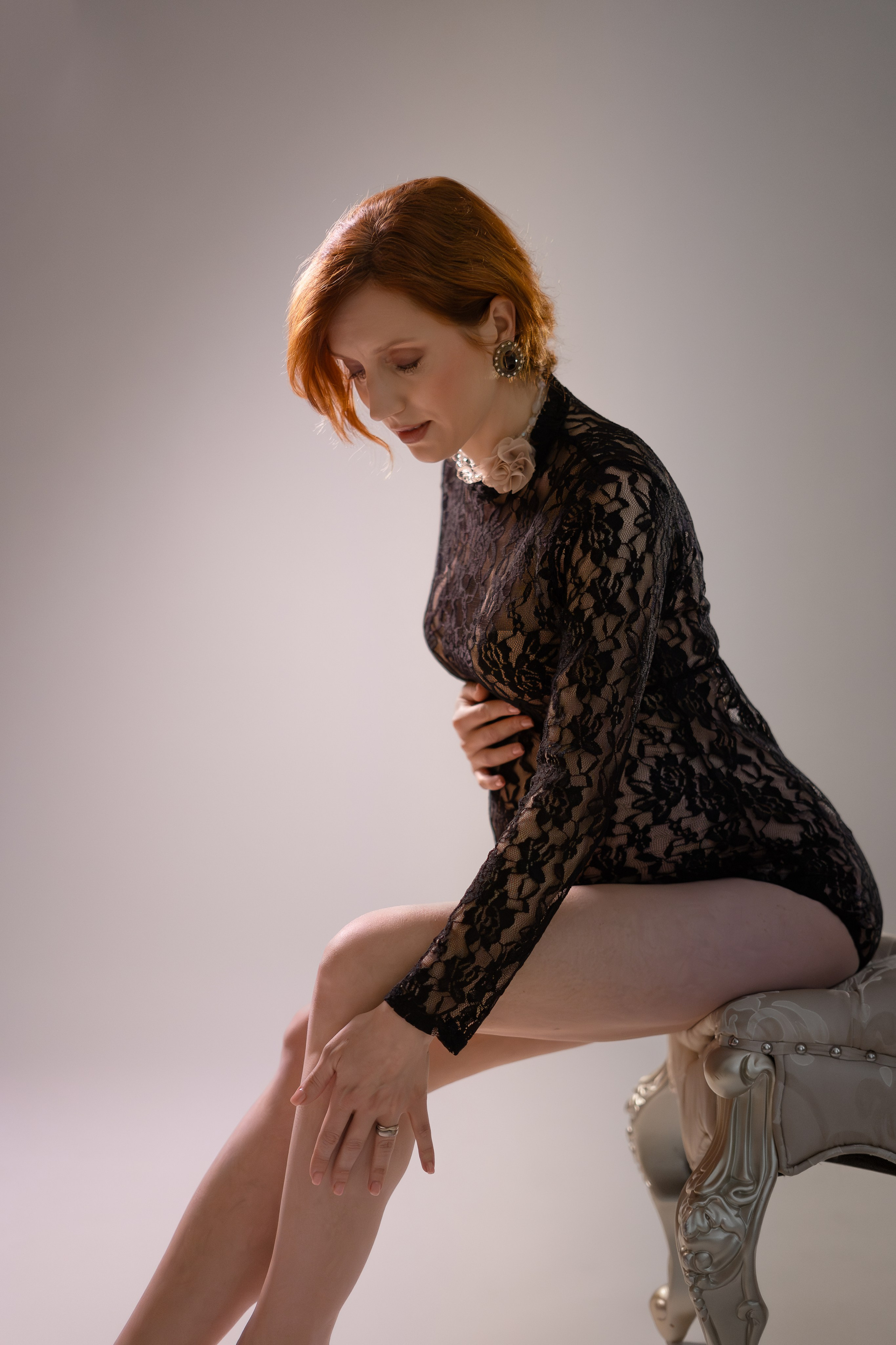 Julia, maternity. Family photographer Aargau Zurich