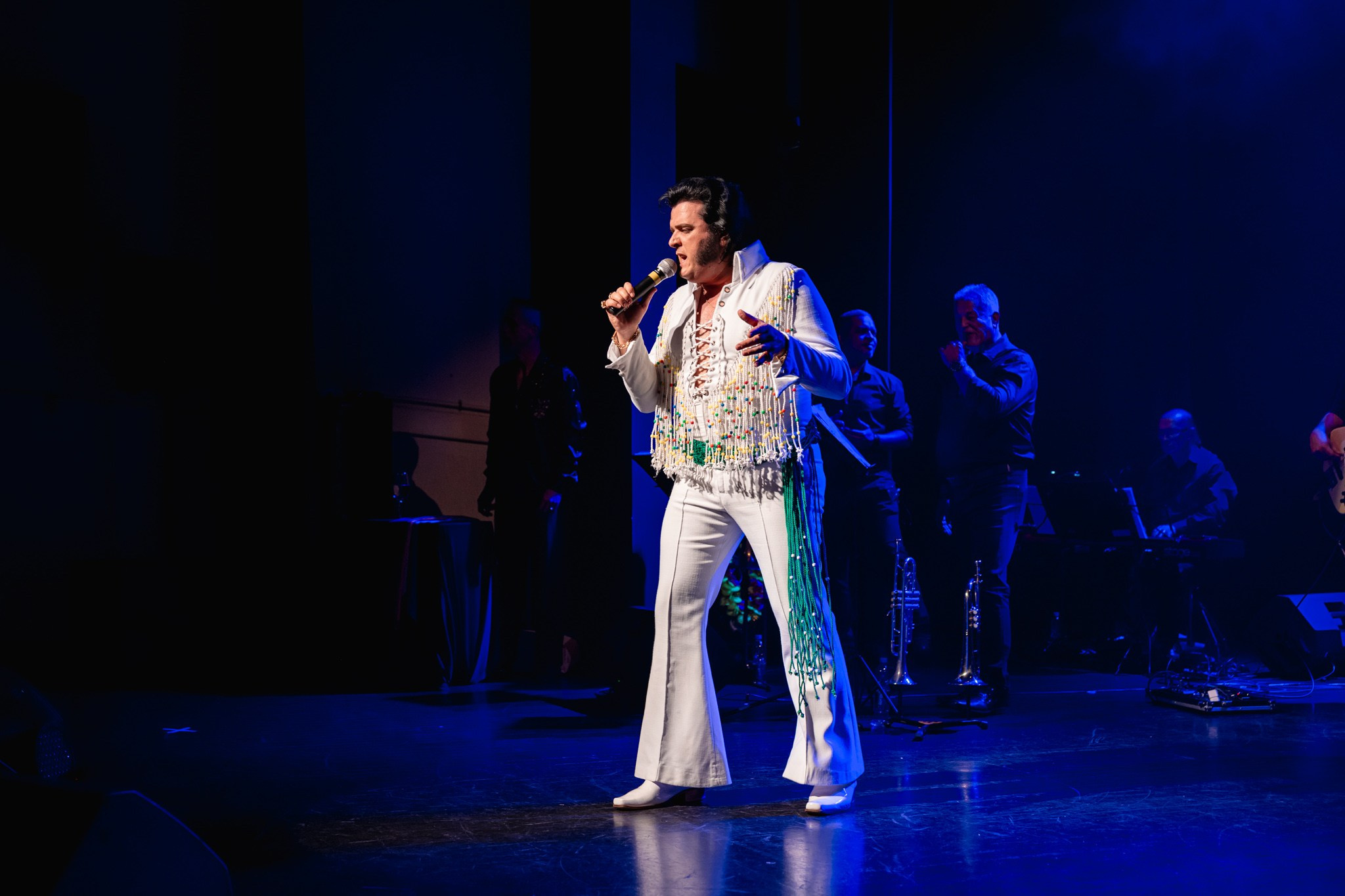 Elvinho — 05/08/2023 — Fotos e Vídeos. Luiz Medeiros Produções