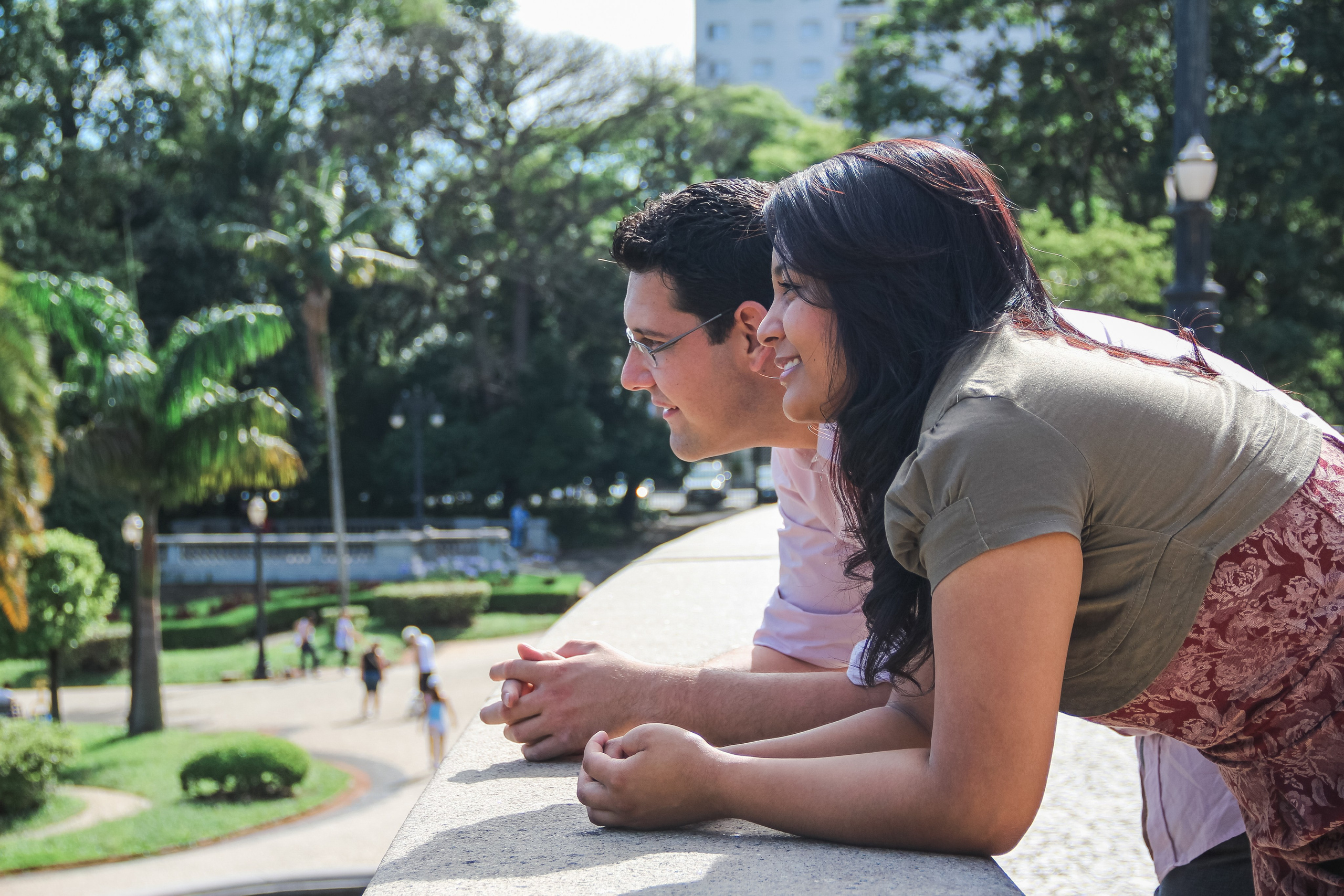 Erika & Daniel — 02/12/2012 — Museu do Ipiranga — São Paulo/SP. Luiz Medeiros Produções