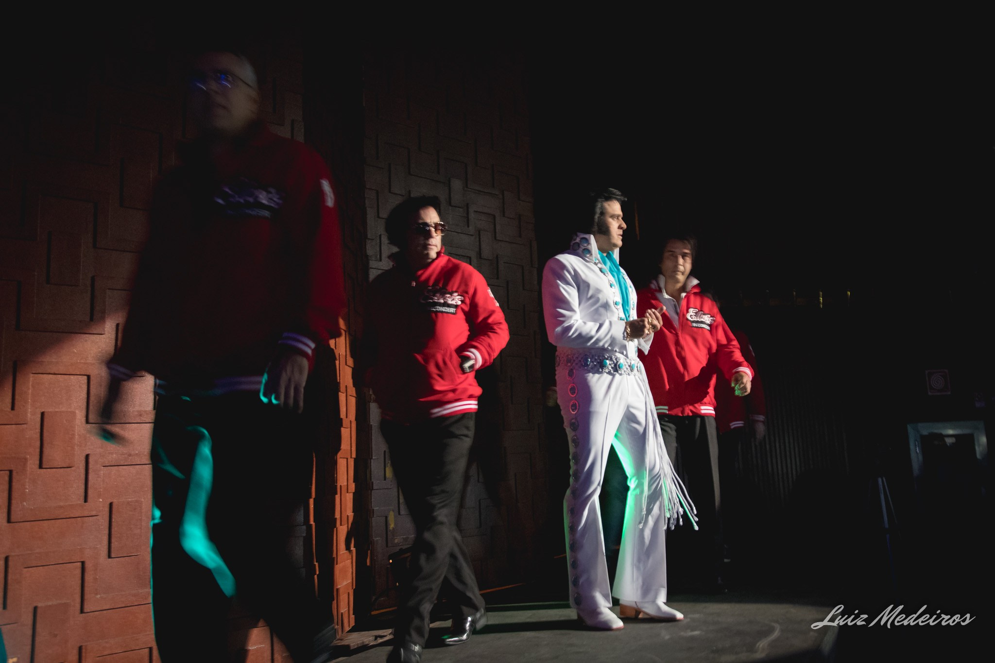 Elvinho — 18/08/2018. Luiz Medeiros Produções