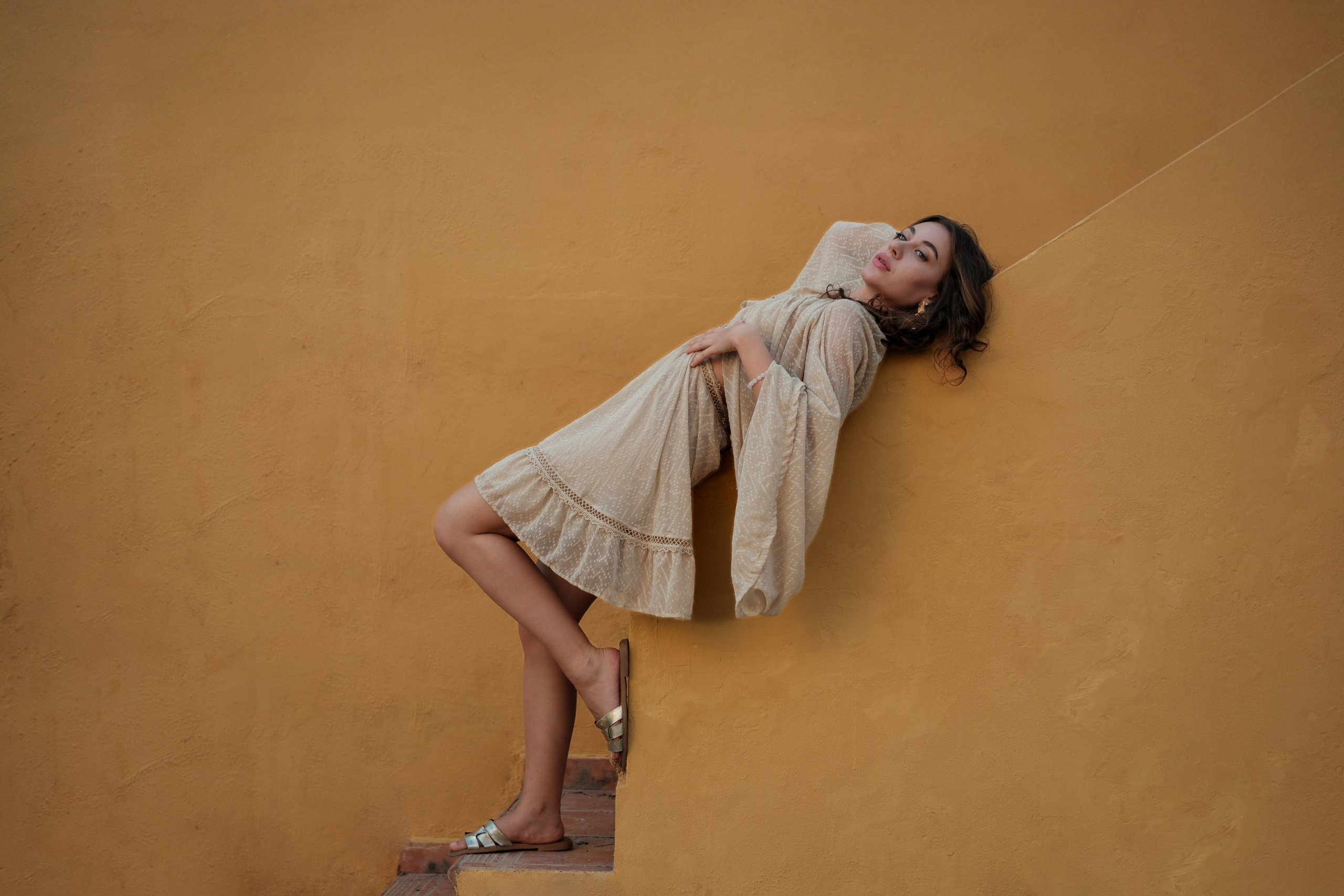 Colour and Attitude. Alex Goldenberg Photography