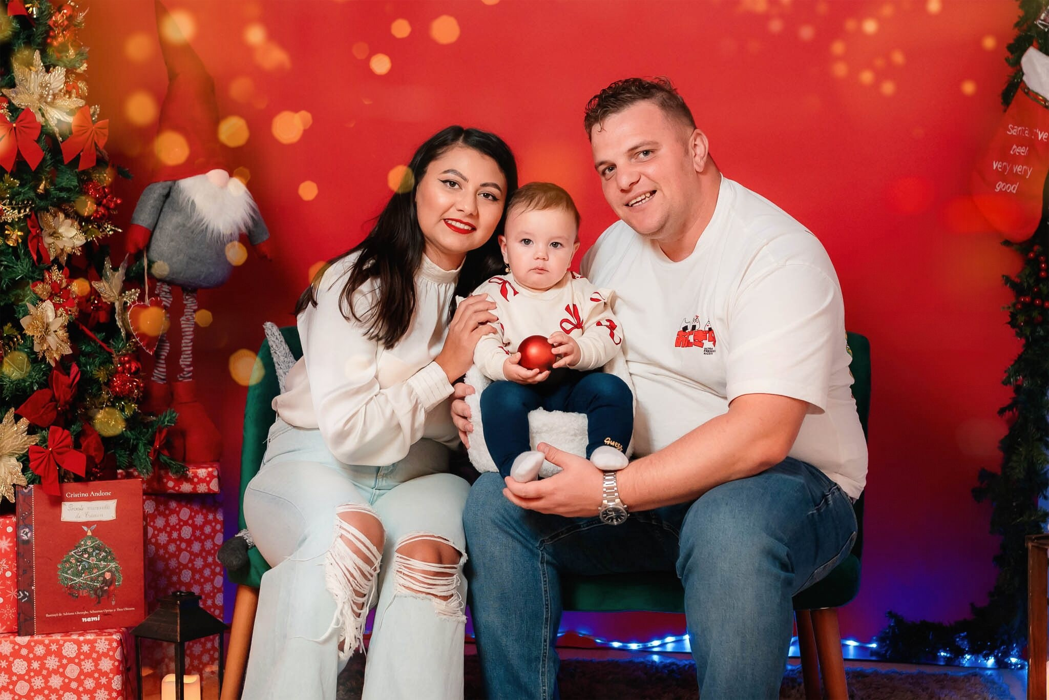 Sedinta Craciun Oana