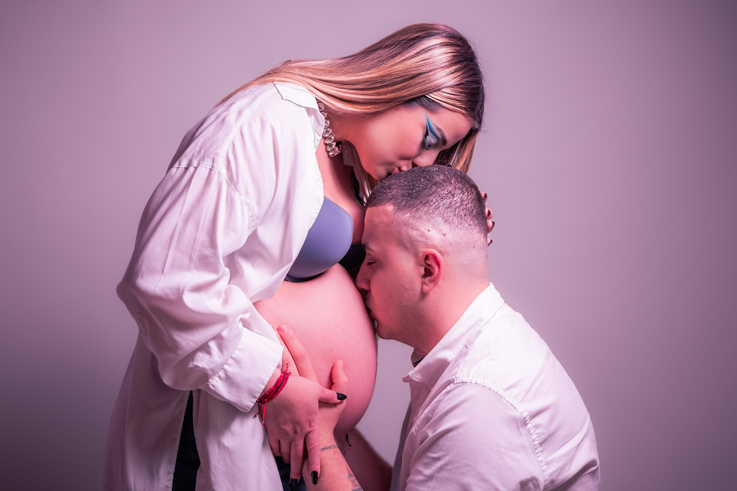 Elisa & Andrei 7 ½ luni