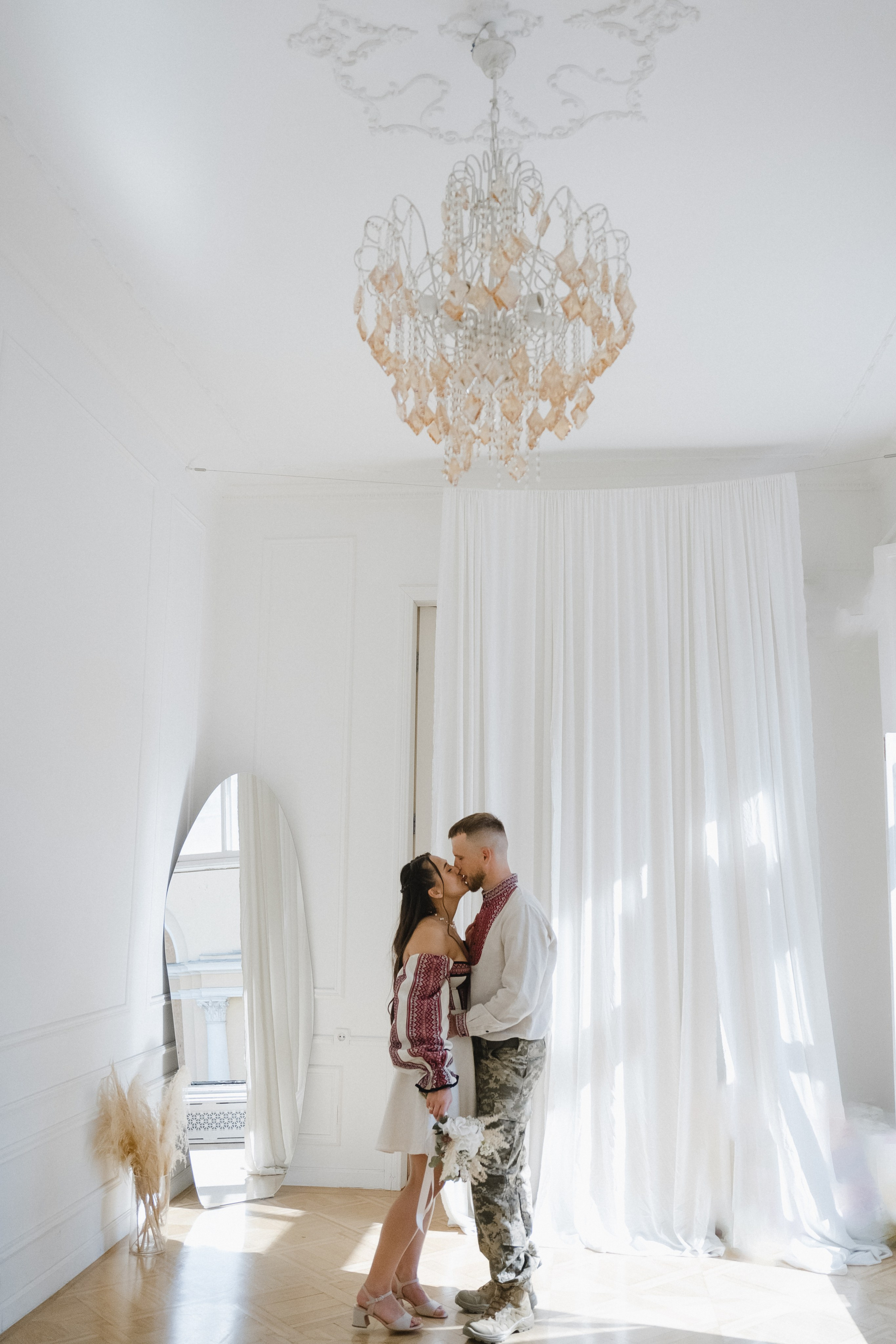 Traditional Wedding Olesia & Vitaly. Сватбен фотограф Анна Златева