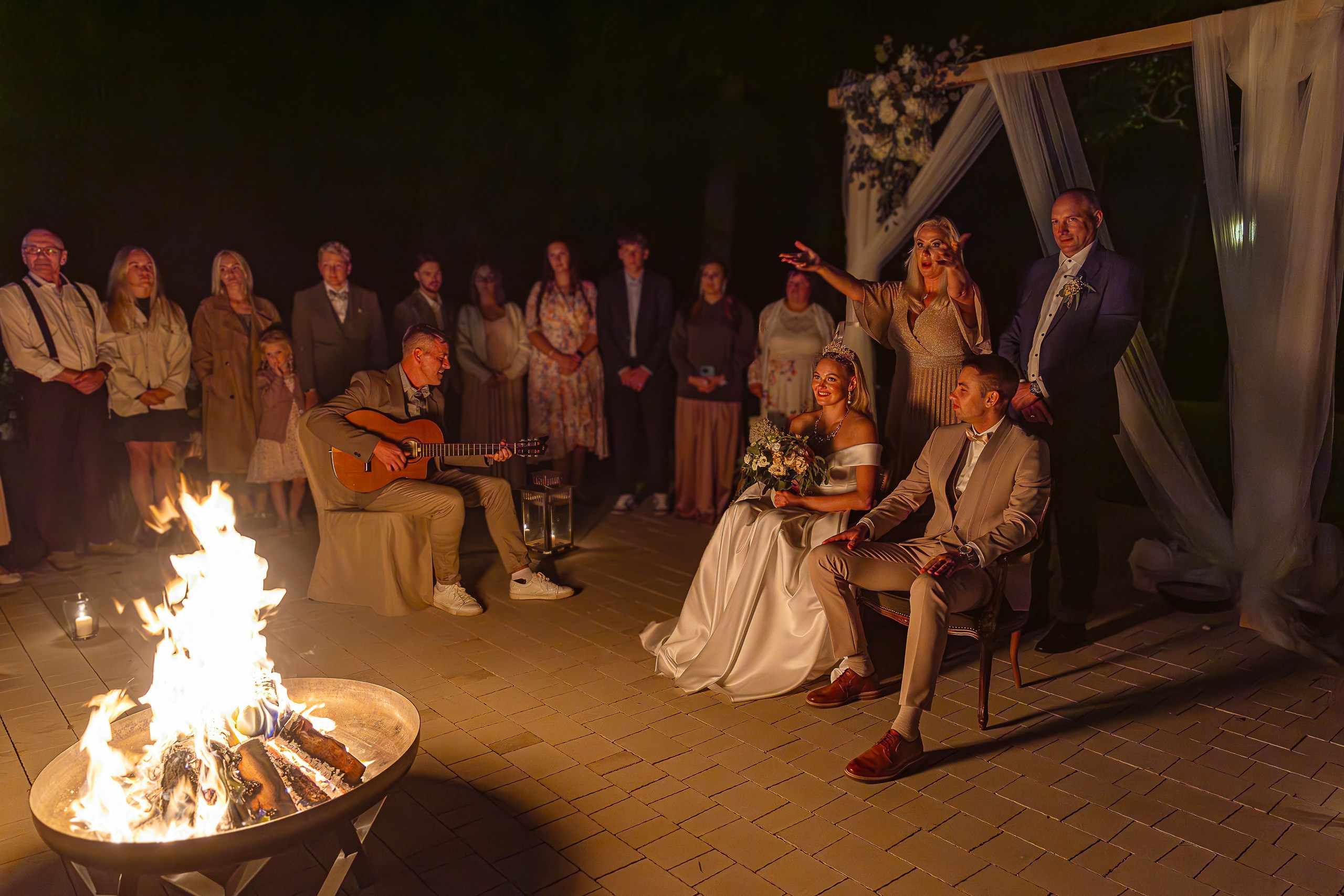 Wedding Day Felicita ♡ Gatis. Photographer Eduard Nesterov