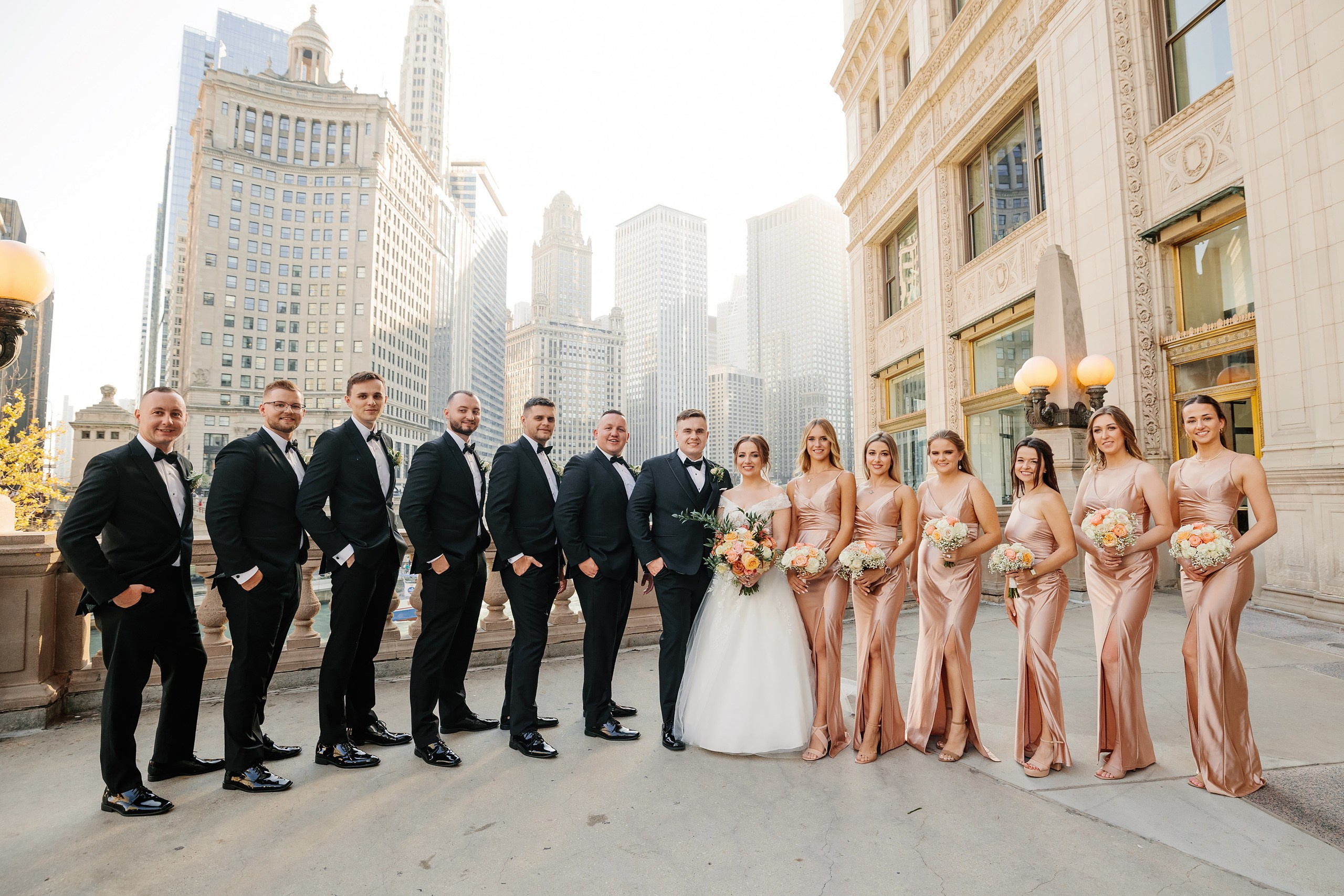 05.10.2024 Wedding. Wedding family event photographer in Chicago Nick Yushevich