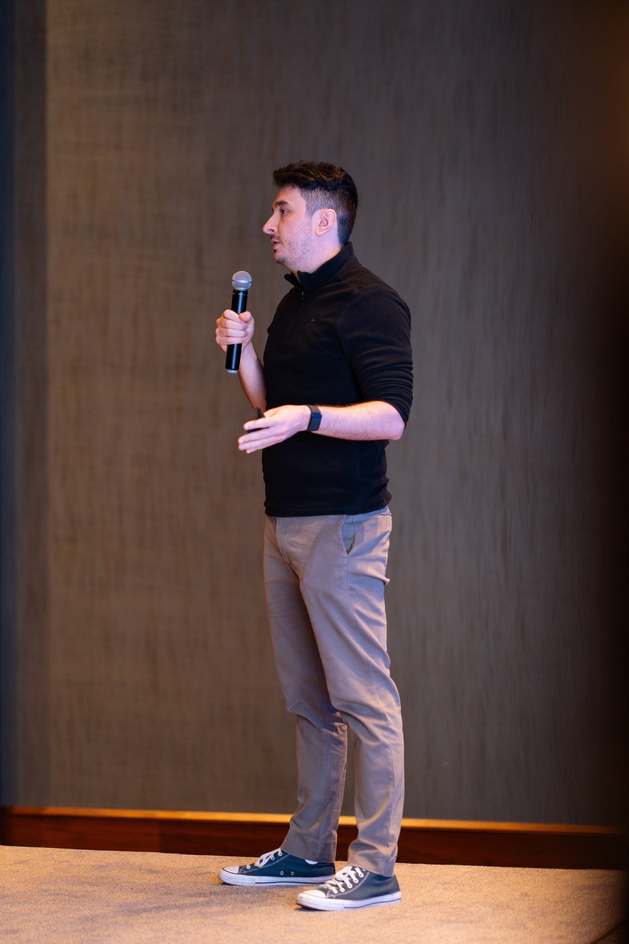 AWS Community Day Romania 2024. Cozac Cristian Photographer