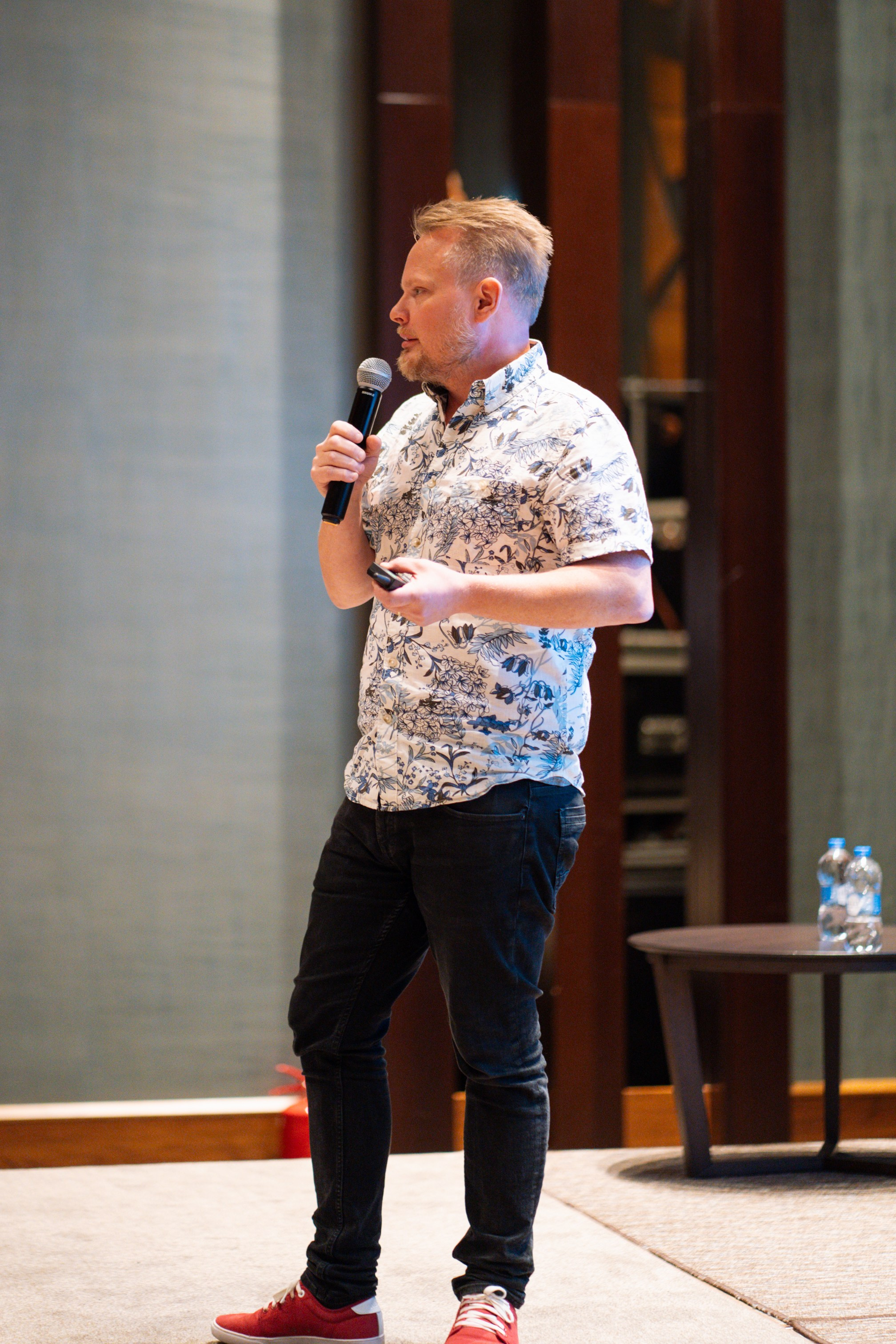 AWS Community Day Romania 2024. Cozac Cristian Photographer