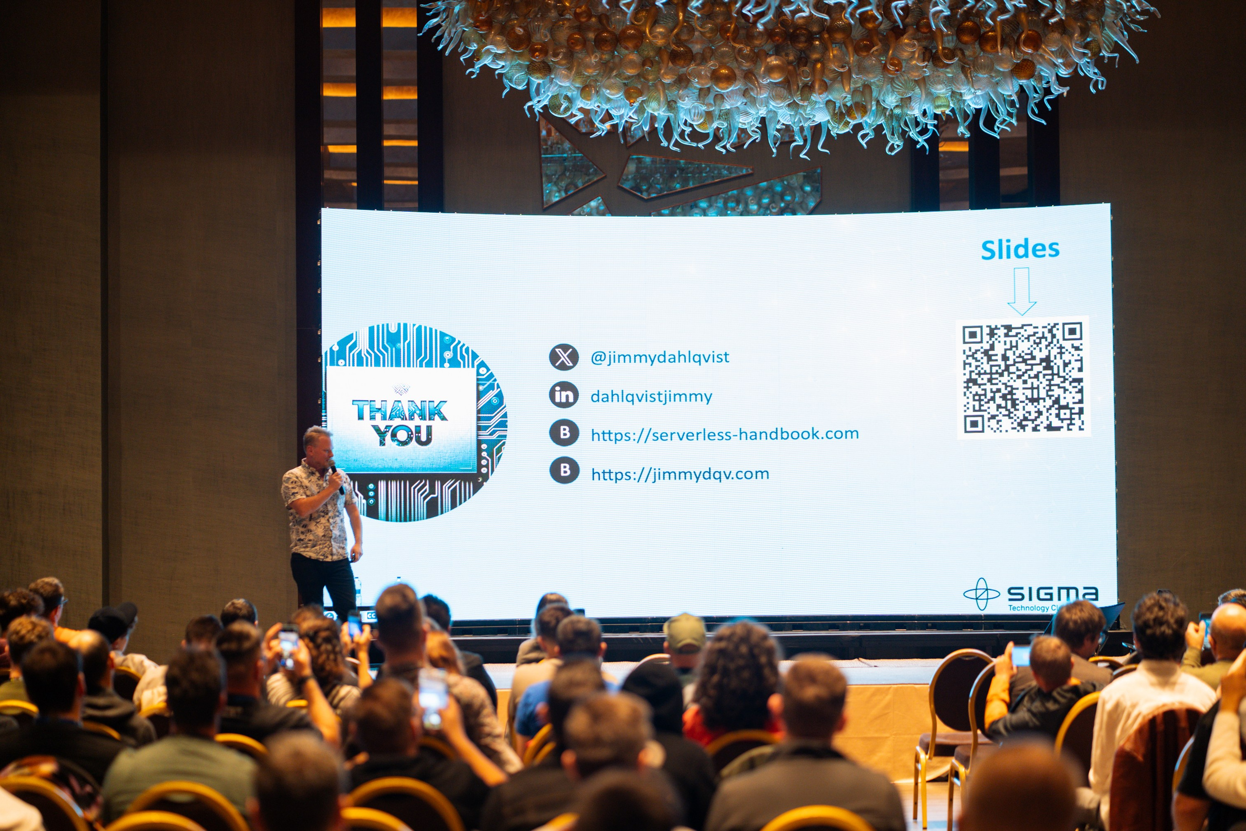AWS Community Day Romania 2024. Cozac Cristian Photographer