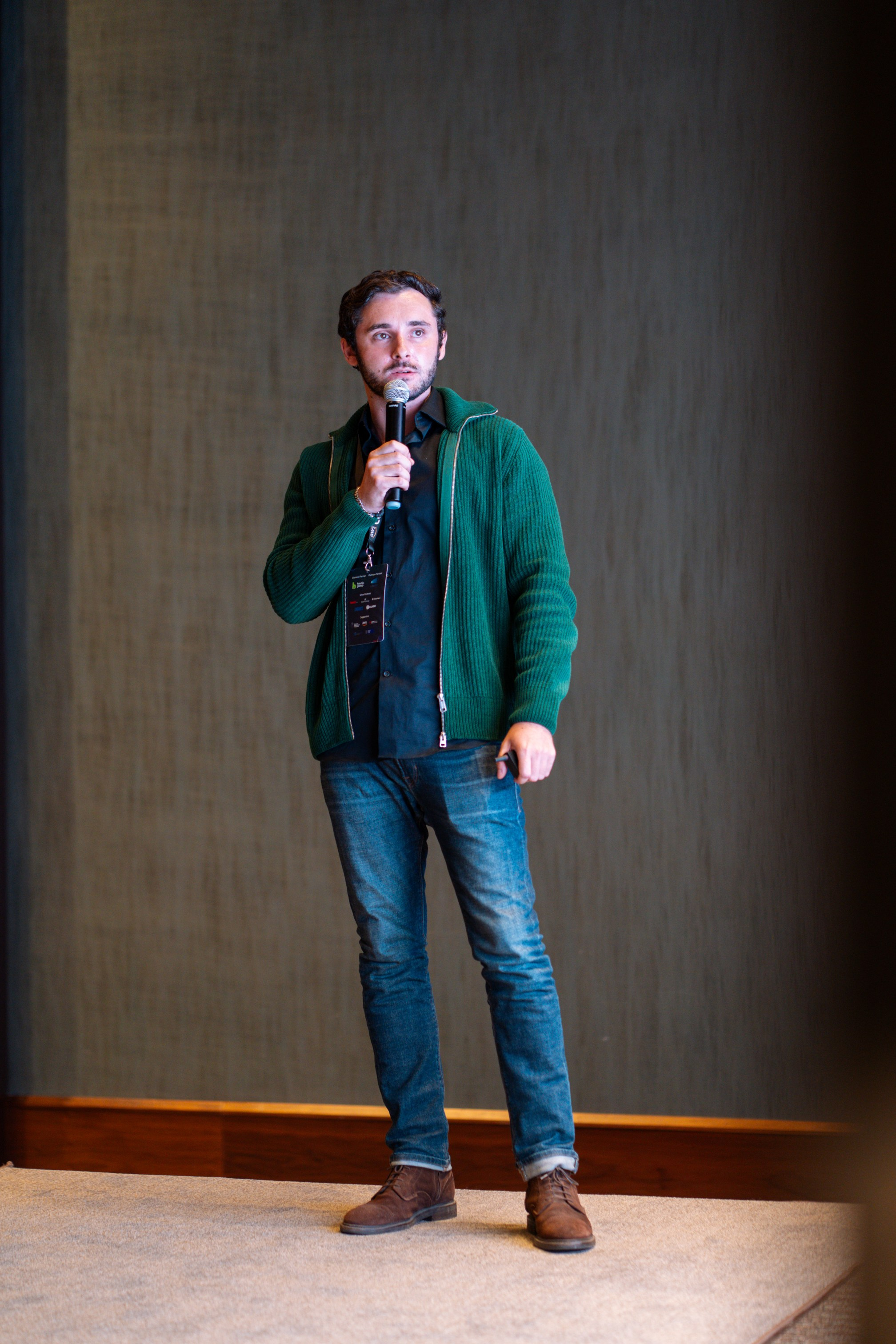 AWS Community Day Romania 2024. Cozac Cristian Photographer