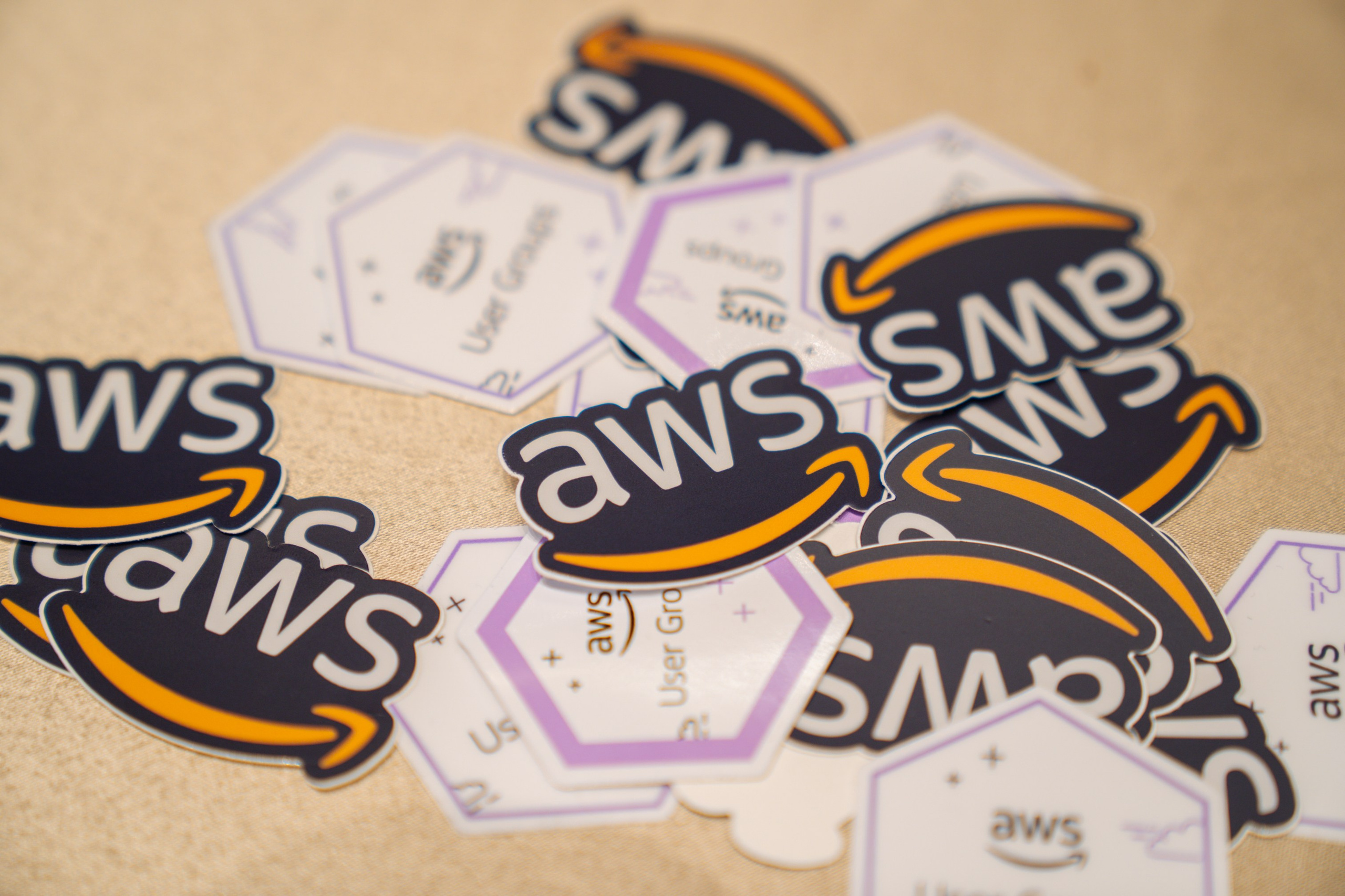 AWS Community Day 2025. Cozac Cristian Photographer