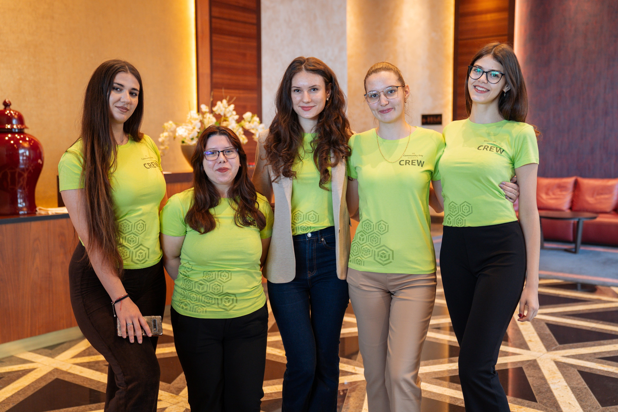 AWS Community Day 2025. Cozac Cristian Photographer