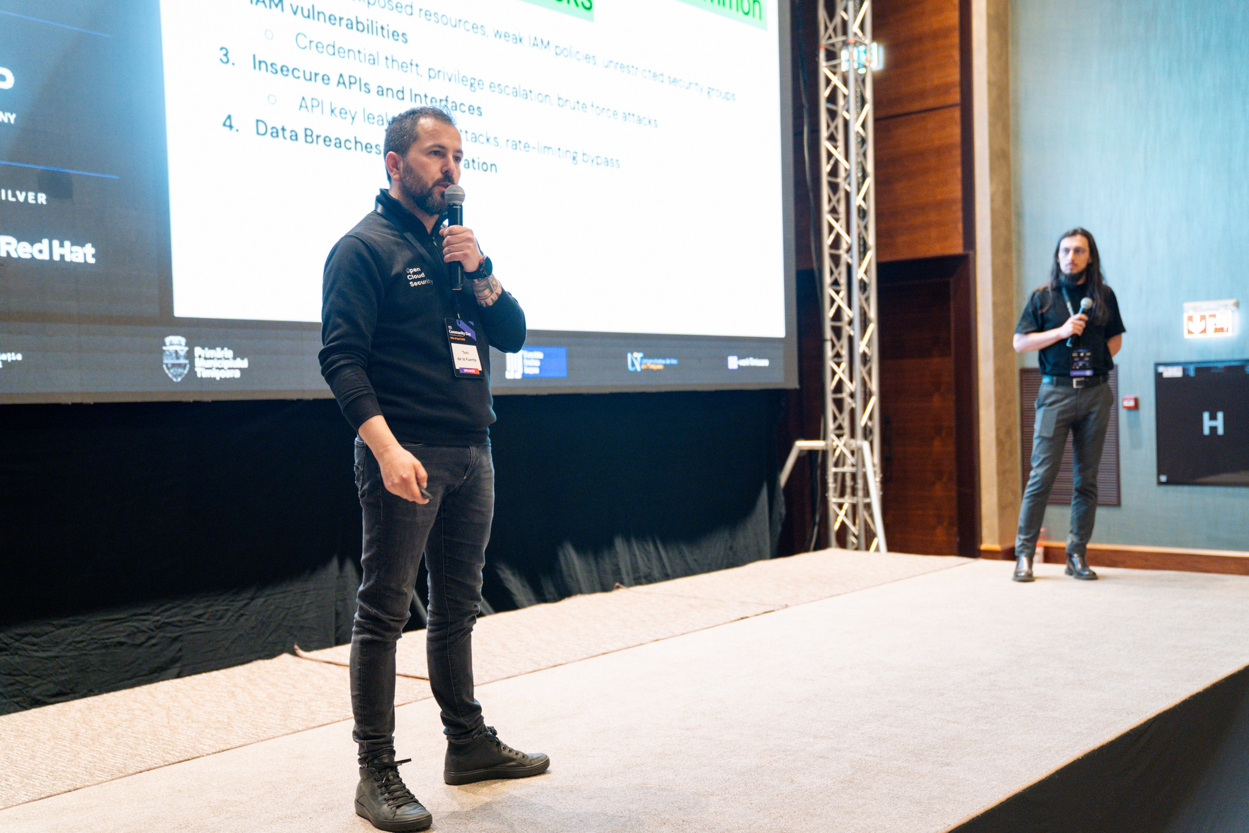 AWS Community Day 2025. Cozac Cristian Photographer