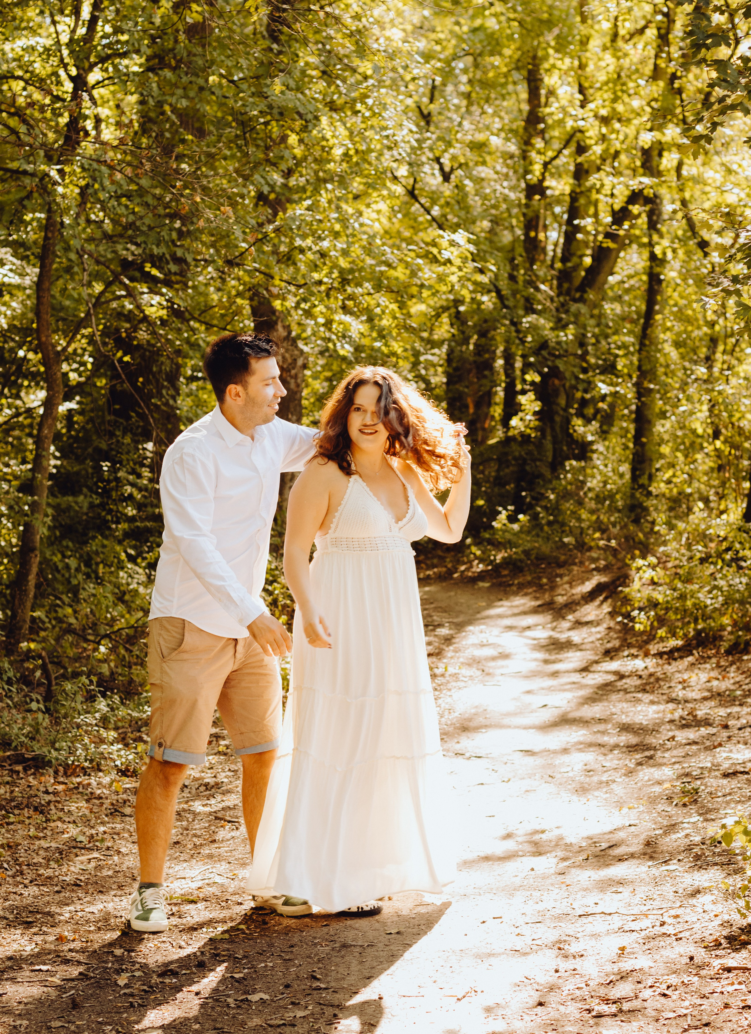 Sergiu & Petra. Wedding & couple photographer from Romania Rut Vetan