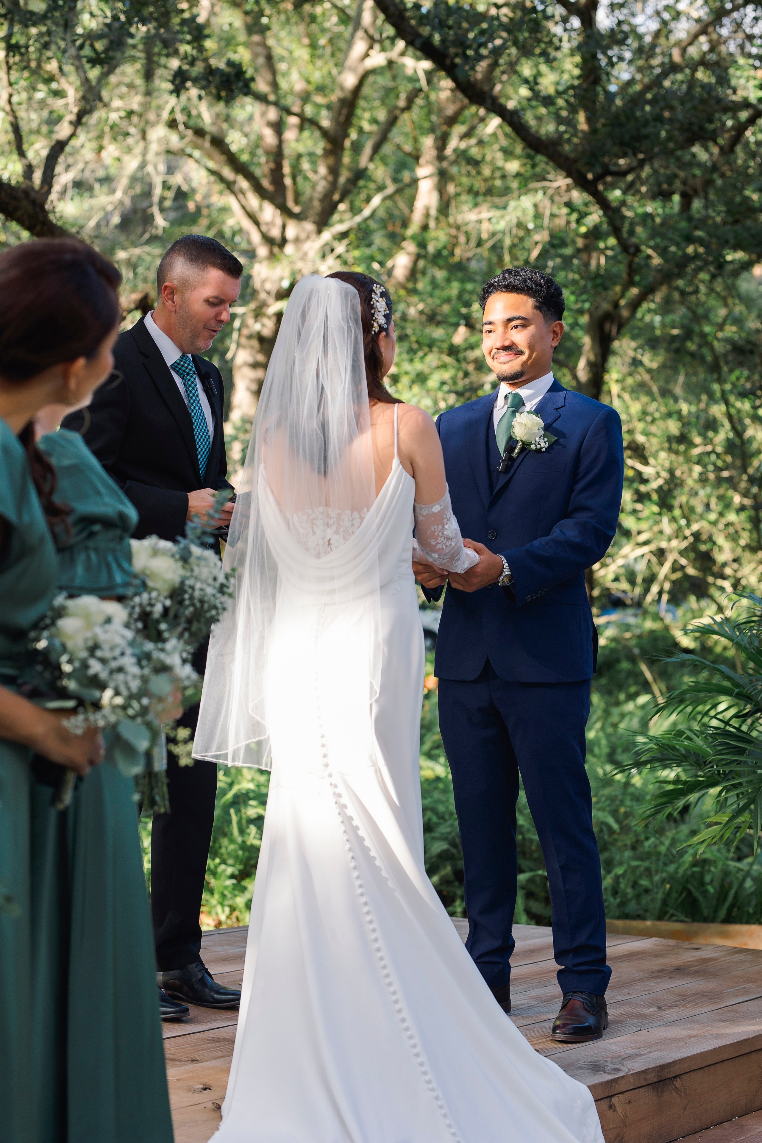 Ashley&Emanuel. Wedding photographer in Florida