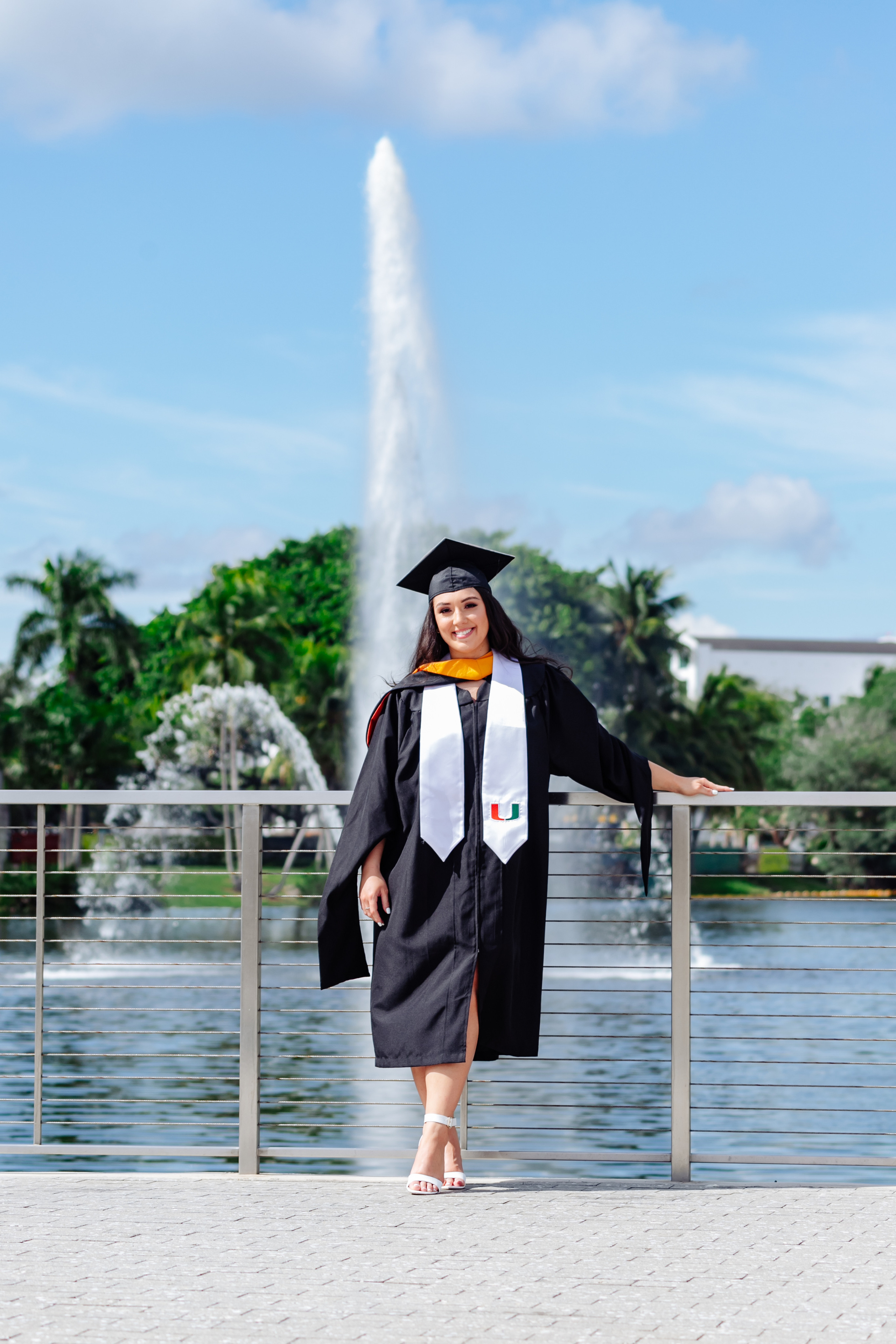 Graduation Photoshoot in Cincinnati