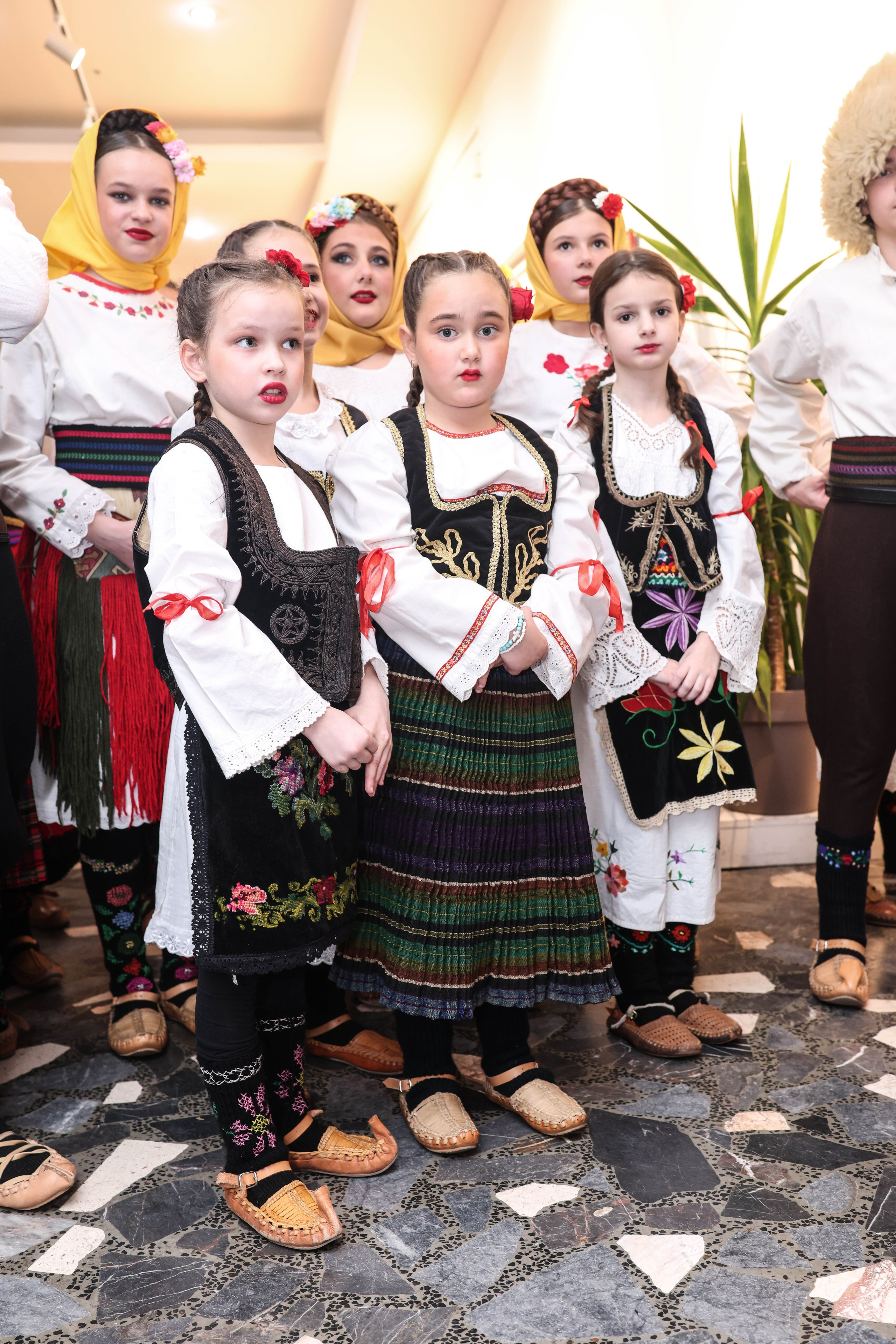 Godišnji koncert DZK KAblovi Jagodina. Foto Simic Jagodina