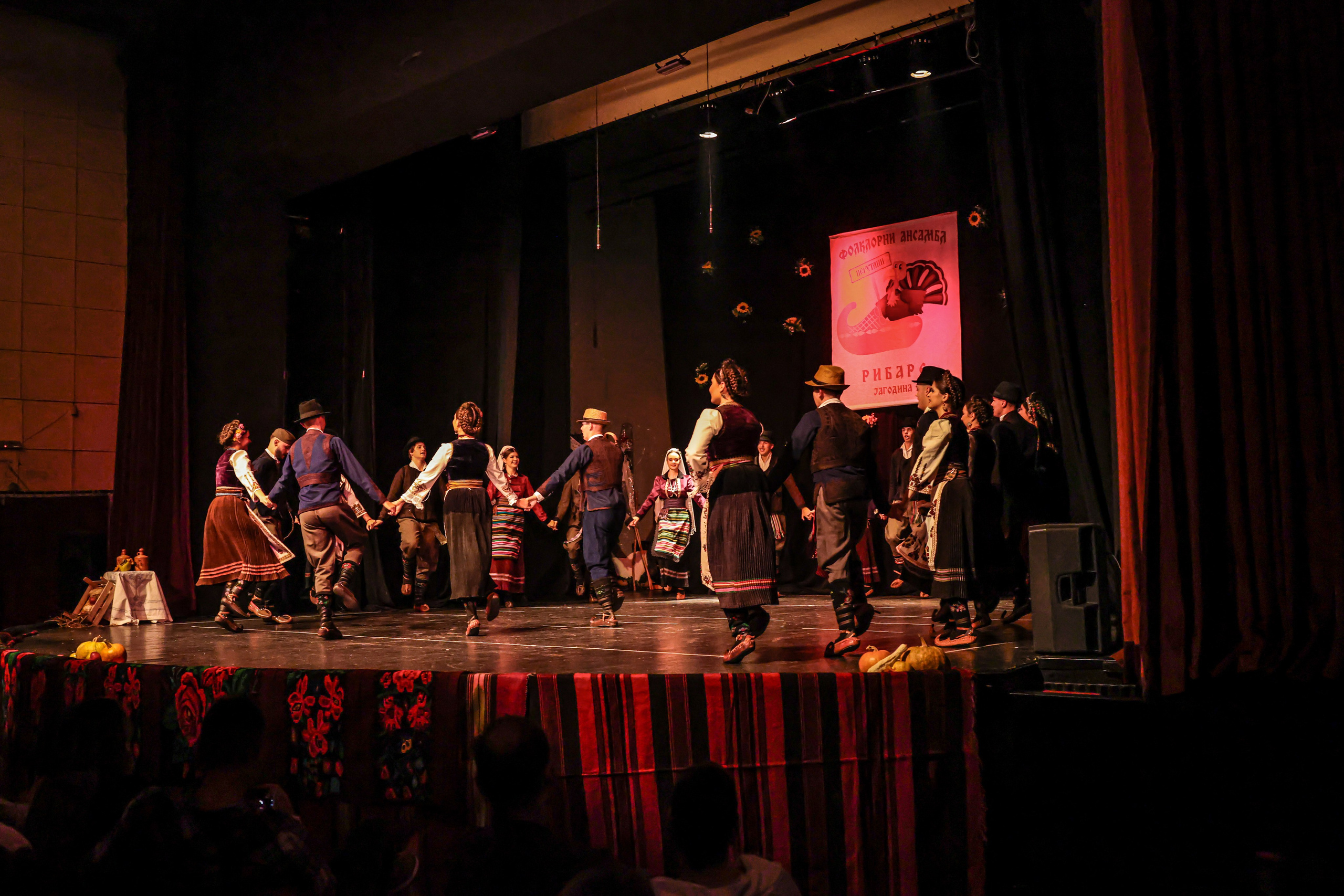 Godišnji koncert — KUD Ljubiša Urošević. Foto Simic Jagodina