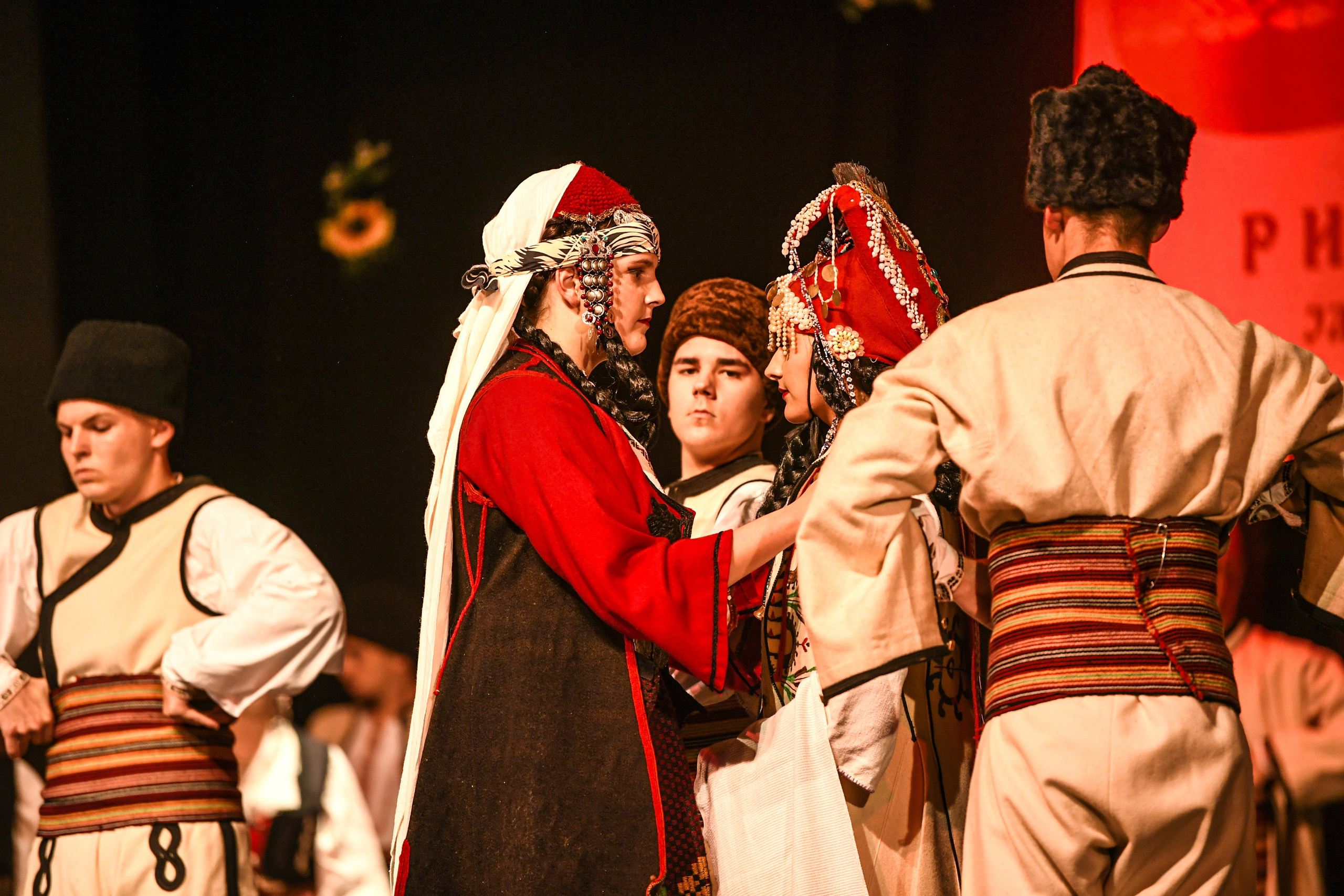 Godišnji koncert — KUD Ljubiša Urošević. Foto Simic Jagodina